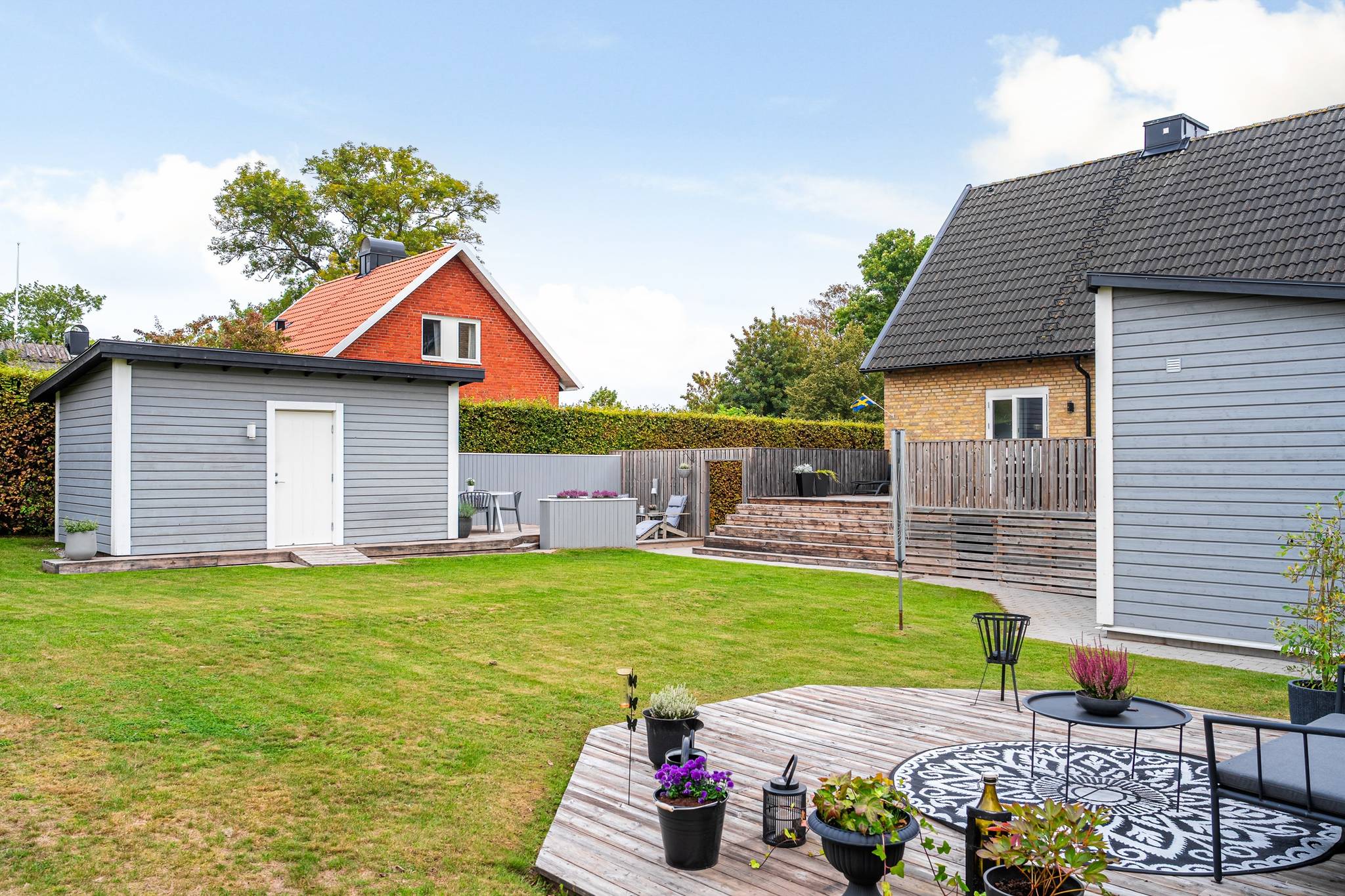 5 rum Villa på Remmarlövsvägen 22 Trollsjöområdet Eslövs kommun - bild 23
