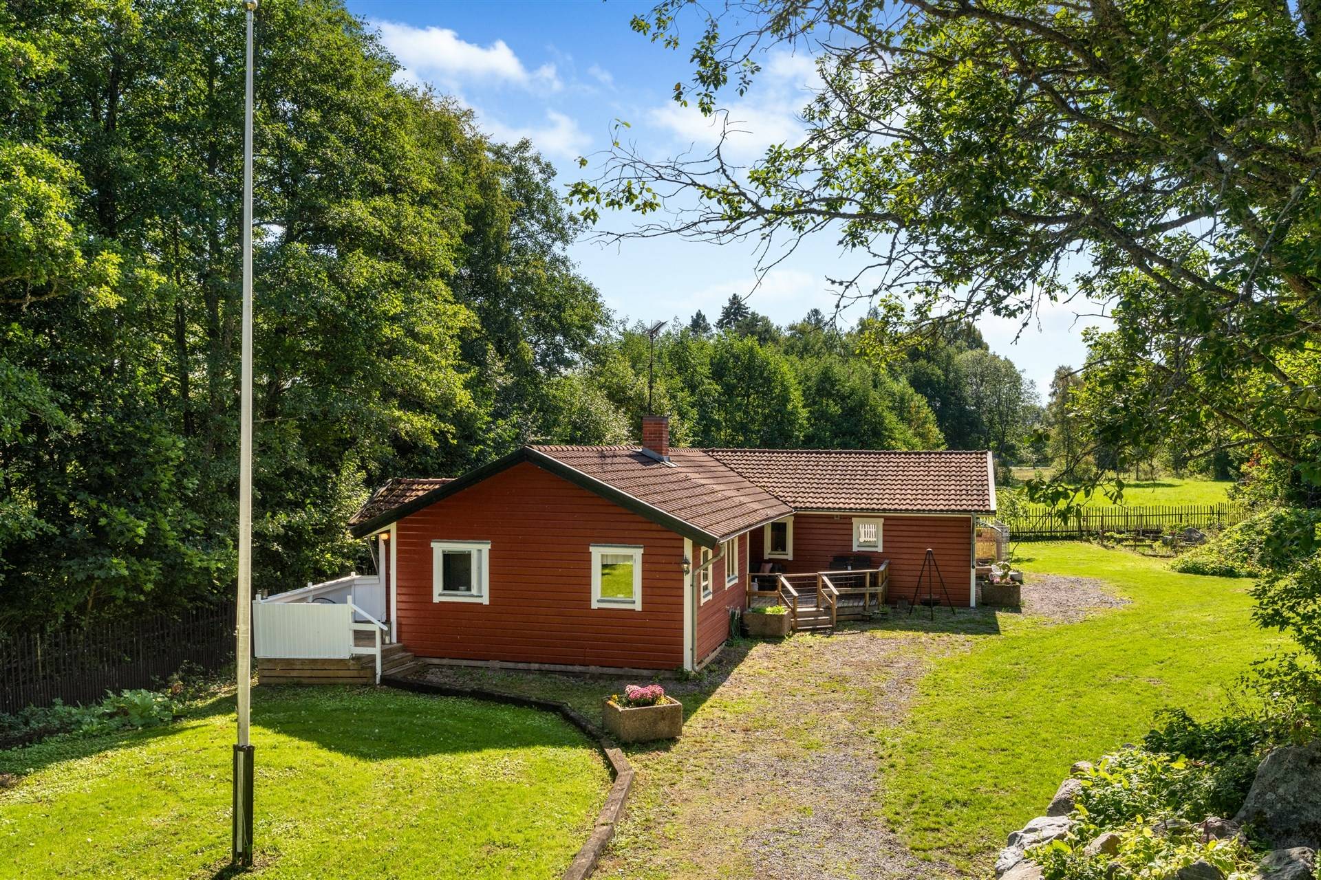 6 rum Villa på Roslagsvägen 376 Edsbro-Sättra Norrtälje kommun - bild 2