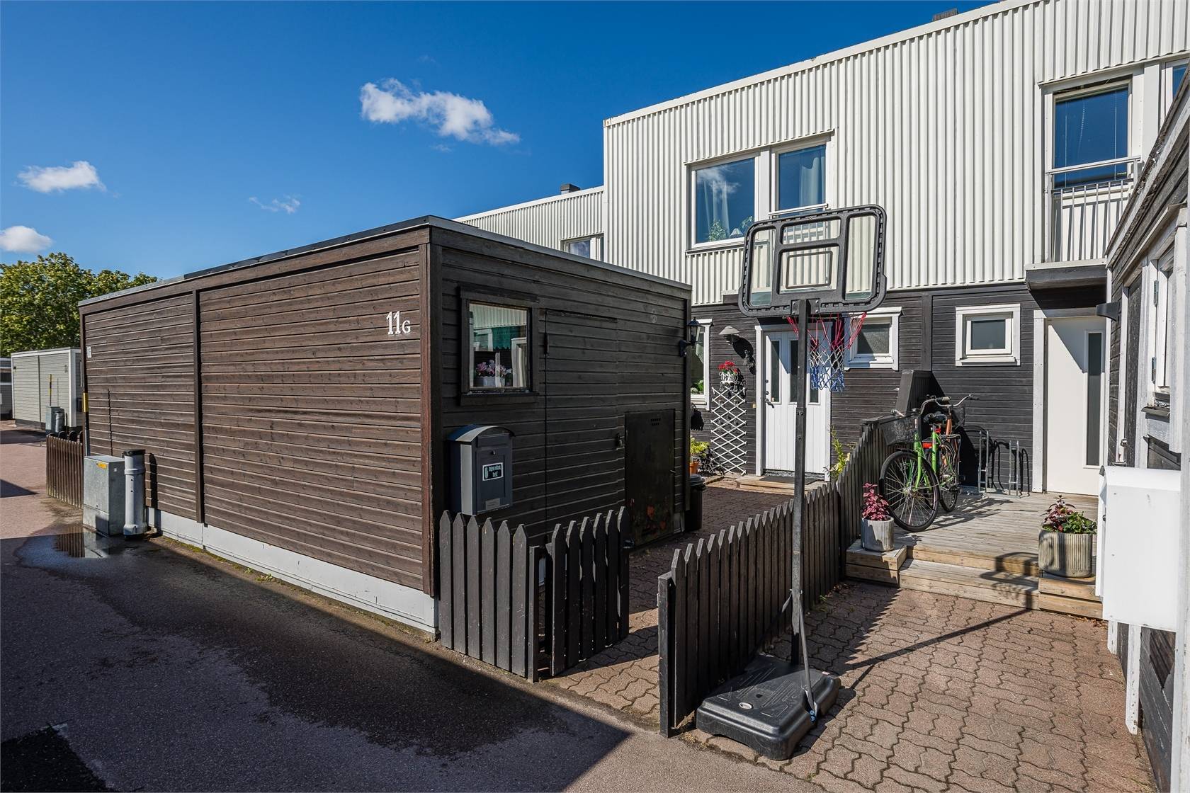 4 rum Radhus på Hornsvägen 11G Örbäcken Västerviks kommun - bild 2