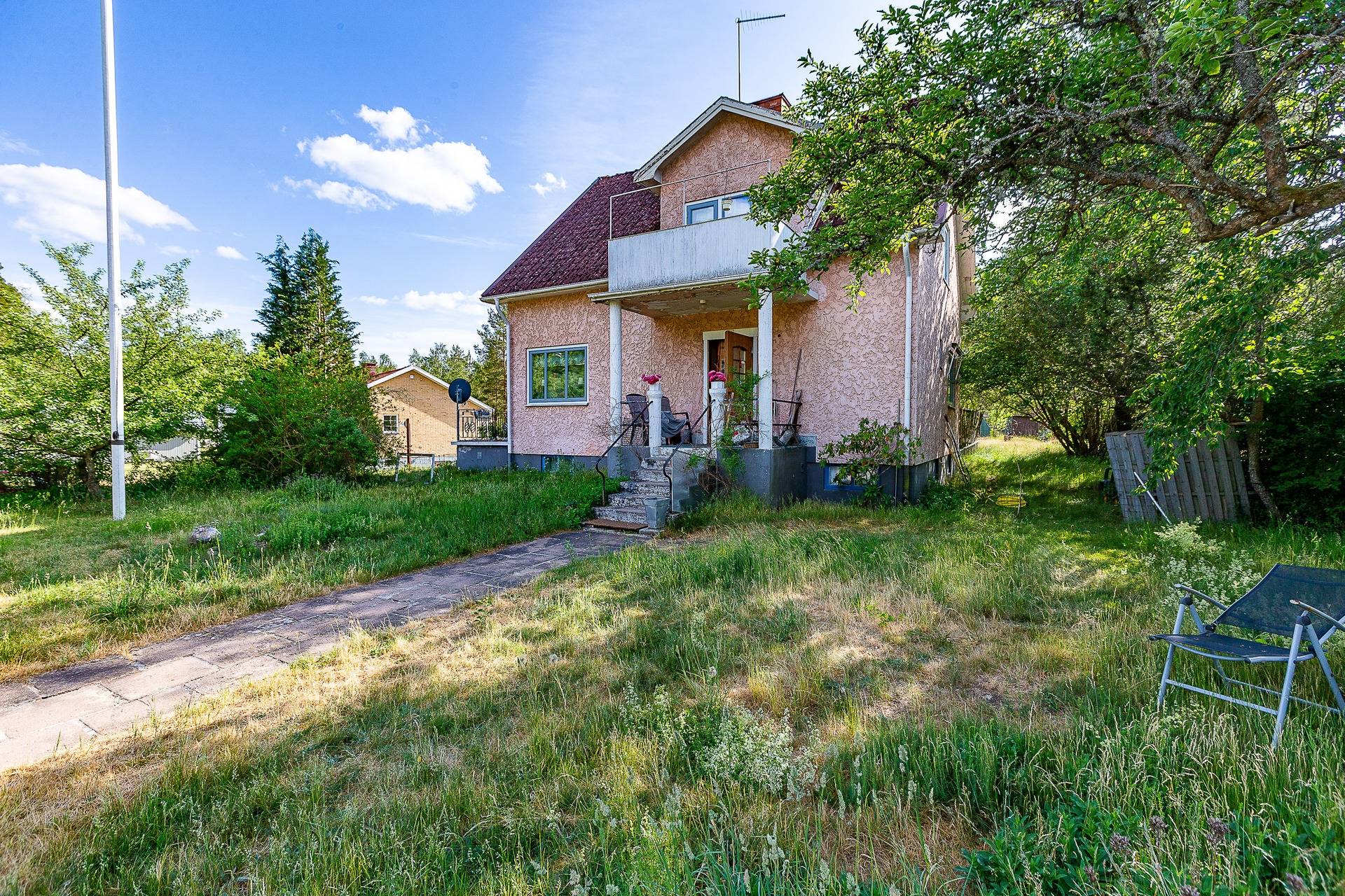 5 rum Villa på Marknadsvägen 12 Lönneberga Hultsfreds kommun - bild 19
