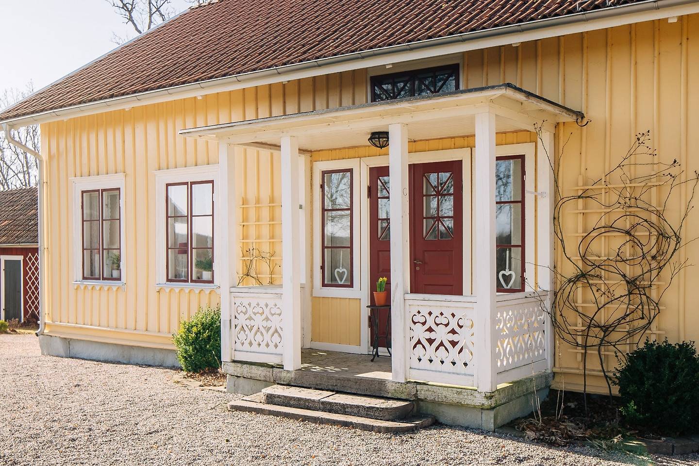 7 rum Villa på Björsäter Porsagården 2 Björsäter Mariestads kommun - bild 6