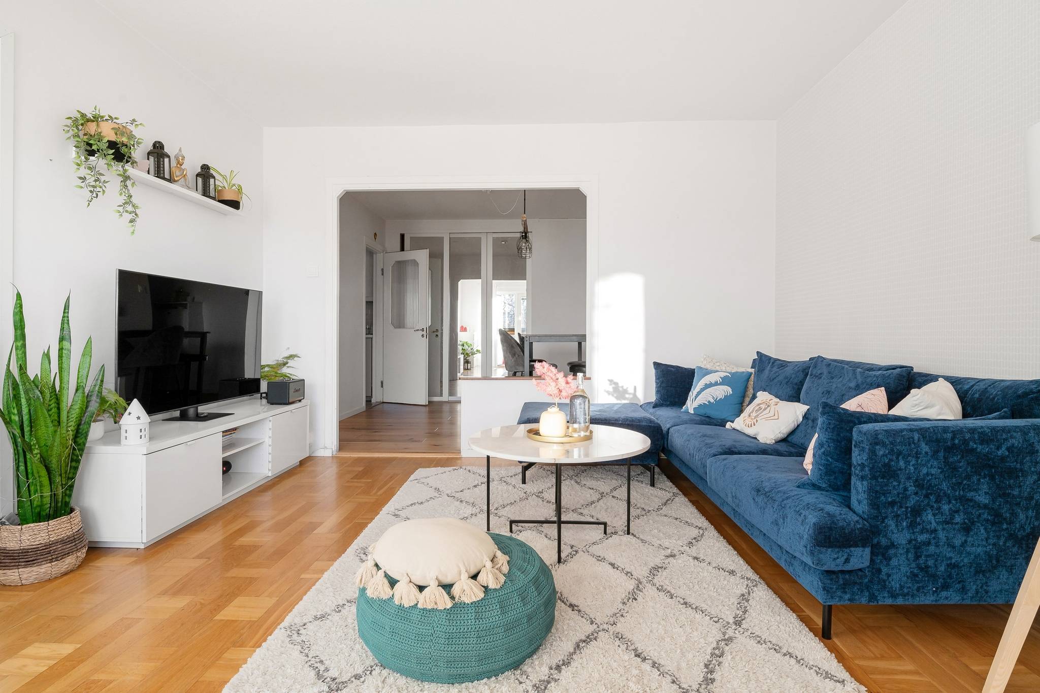 3 rum Lägenhet på Virebergsvägen 11 Vireberg - Råsunda Solna kommun - bild 9
