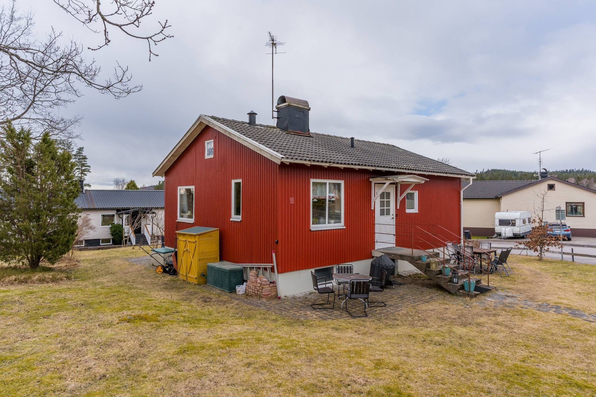 3 rum Villa på Egnahemsvägen 14 Sandared Borås kommun - bild 2