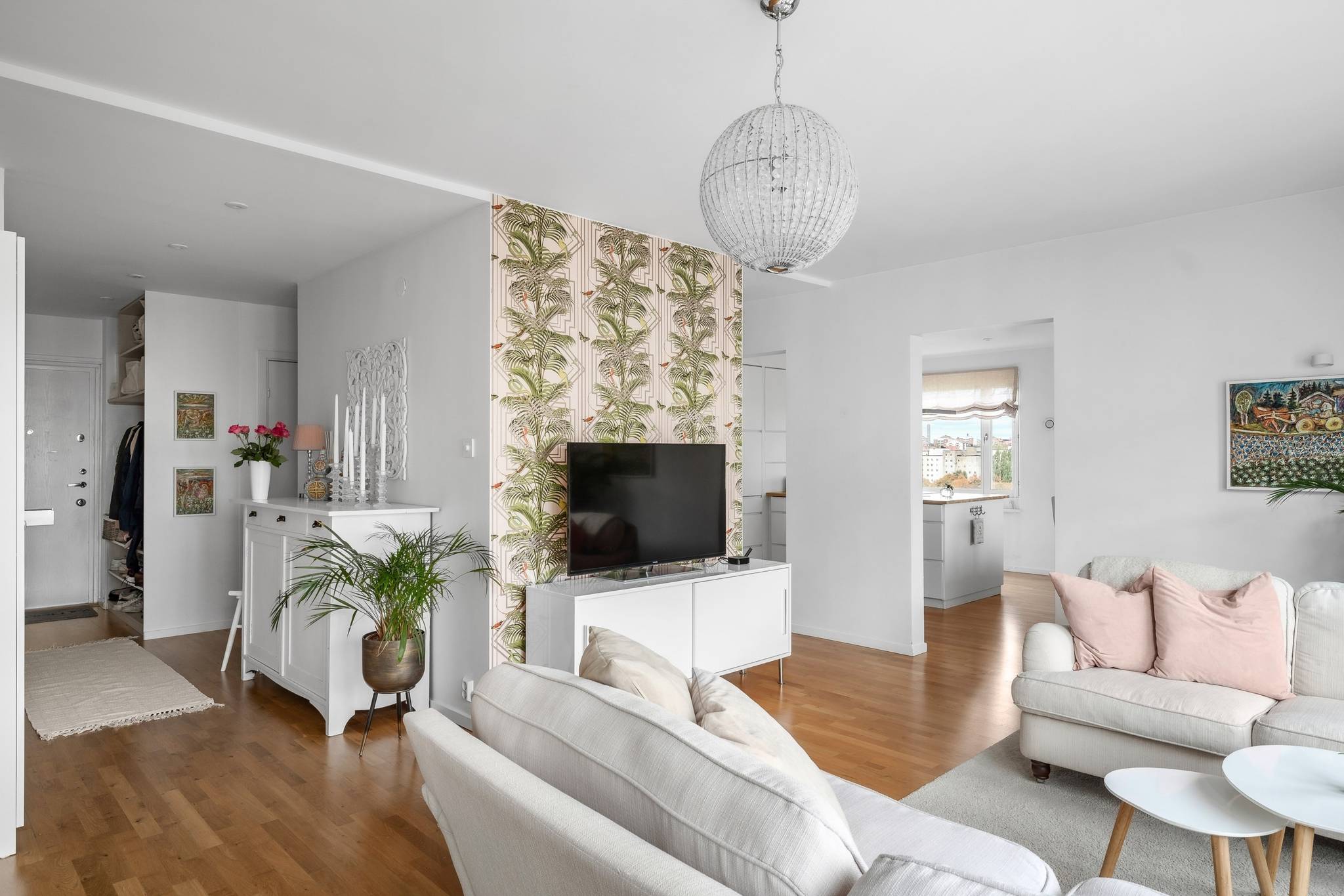 4 rum Lägenhet på Framnäsbacken 14 Skytteholm Solna kommun - bild 4