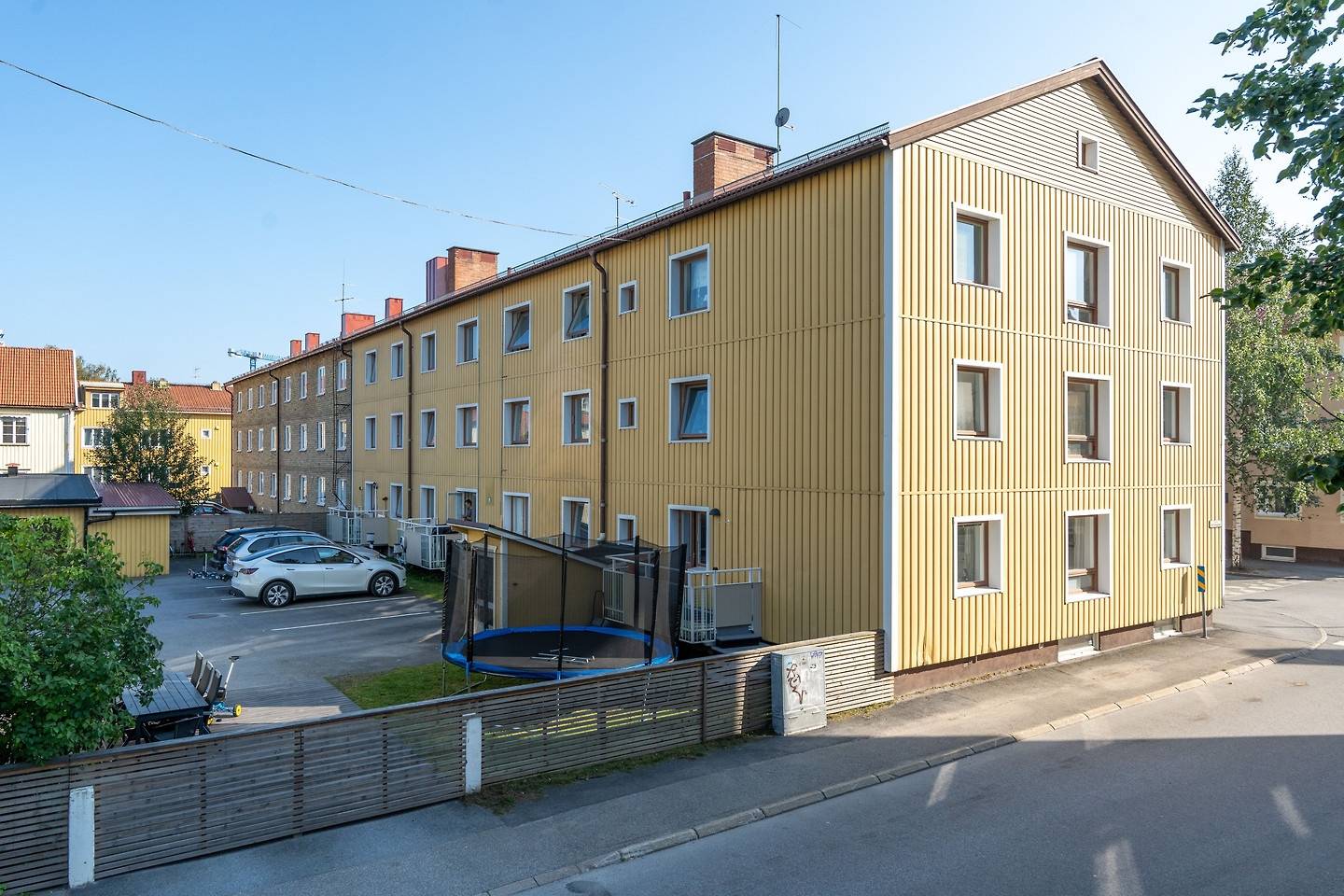 3 rum Lägenhet på Nygatan 1B Väst På Stan Umeå kommun - bild 28