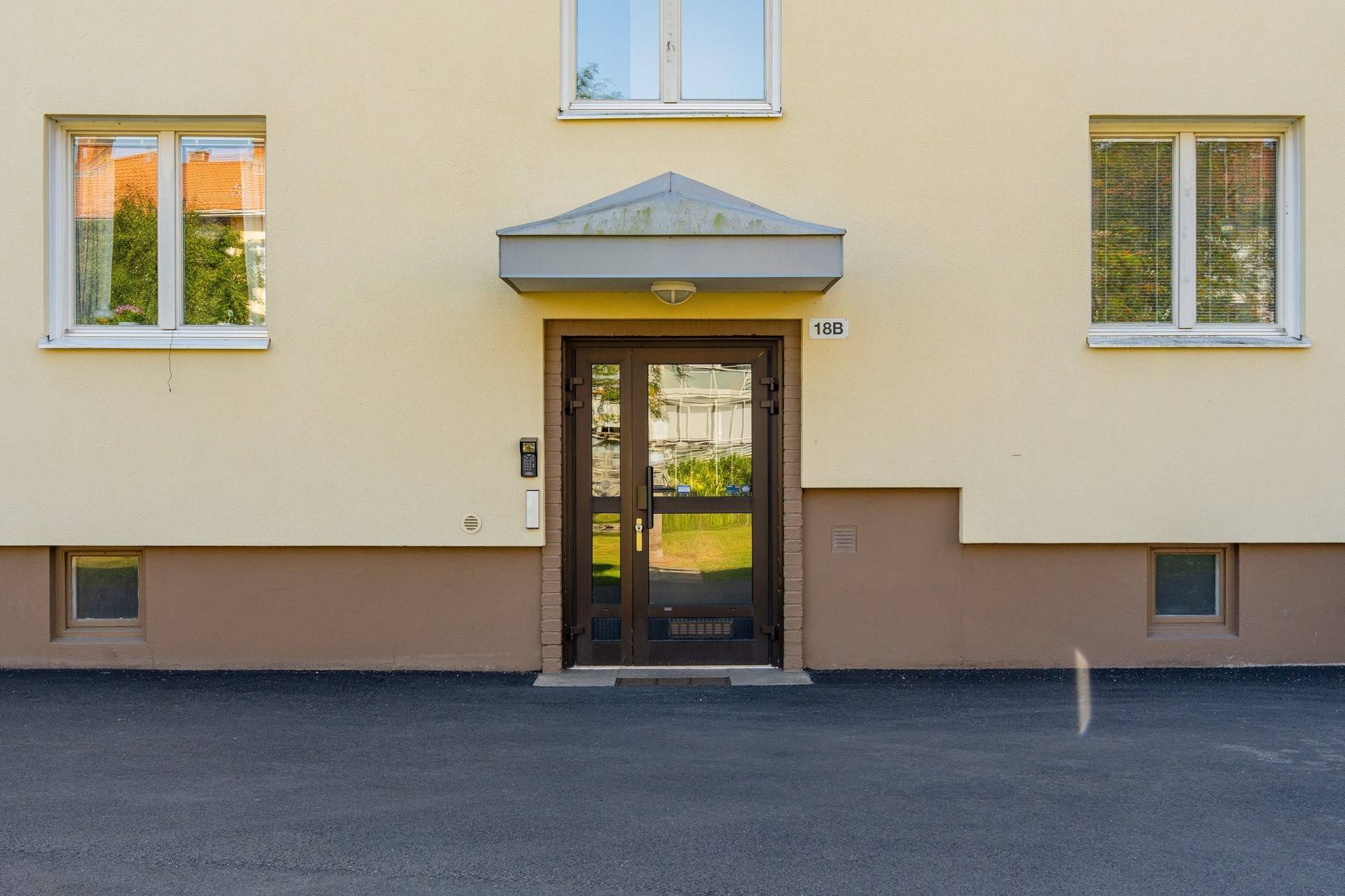 2 rum Lägenhet på Östbygatan 18 B Gamla staden Lidköpings kommun - bild 20