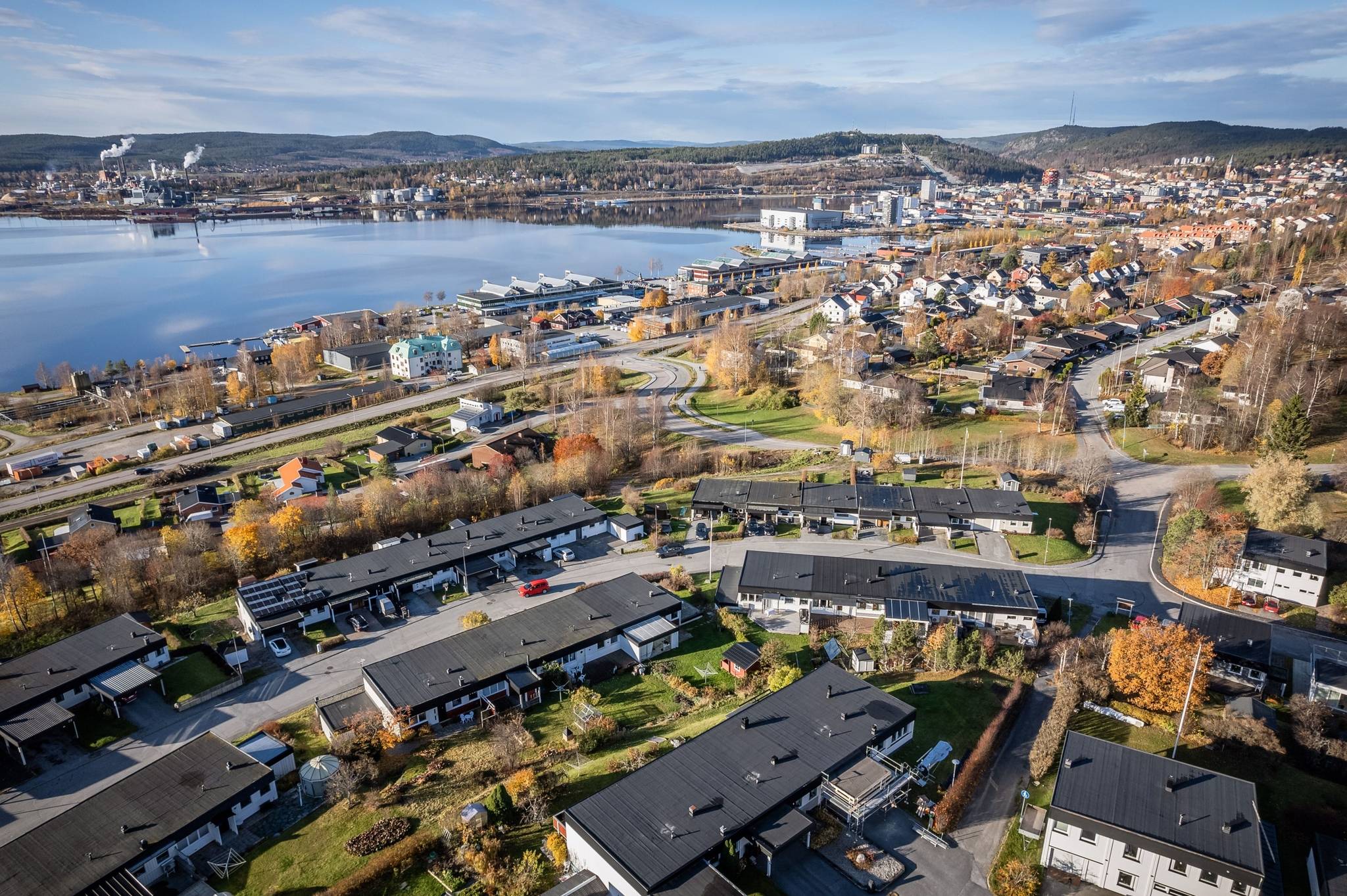 5 rum Radhus på Haspelgatan 6 Salmostaden Örnsköldsviks kommun - bild 40