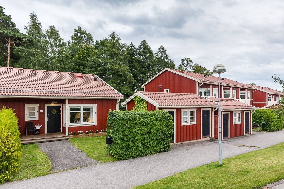 3 rum Par-/kedje-/radhus på Laxgången 58 C Stigsgård Gävle kommun - bild 21