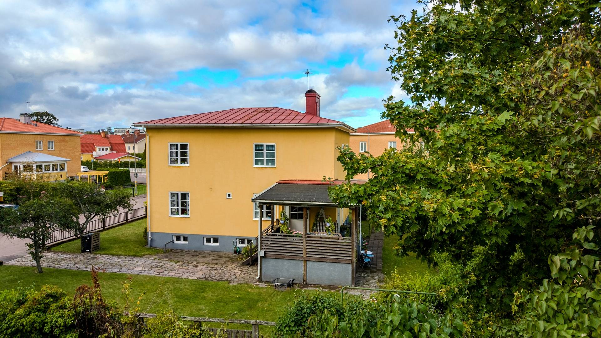 7 rum Villa på Lagmansgatan 14 Norrstrand Karlstads kommun - bild 5