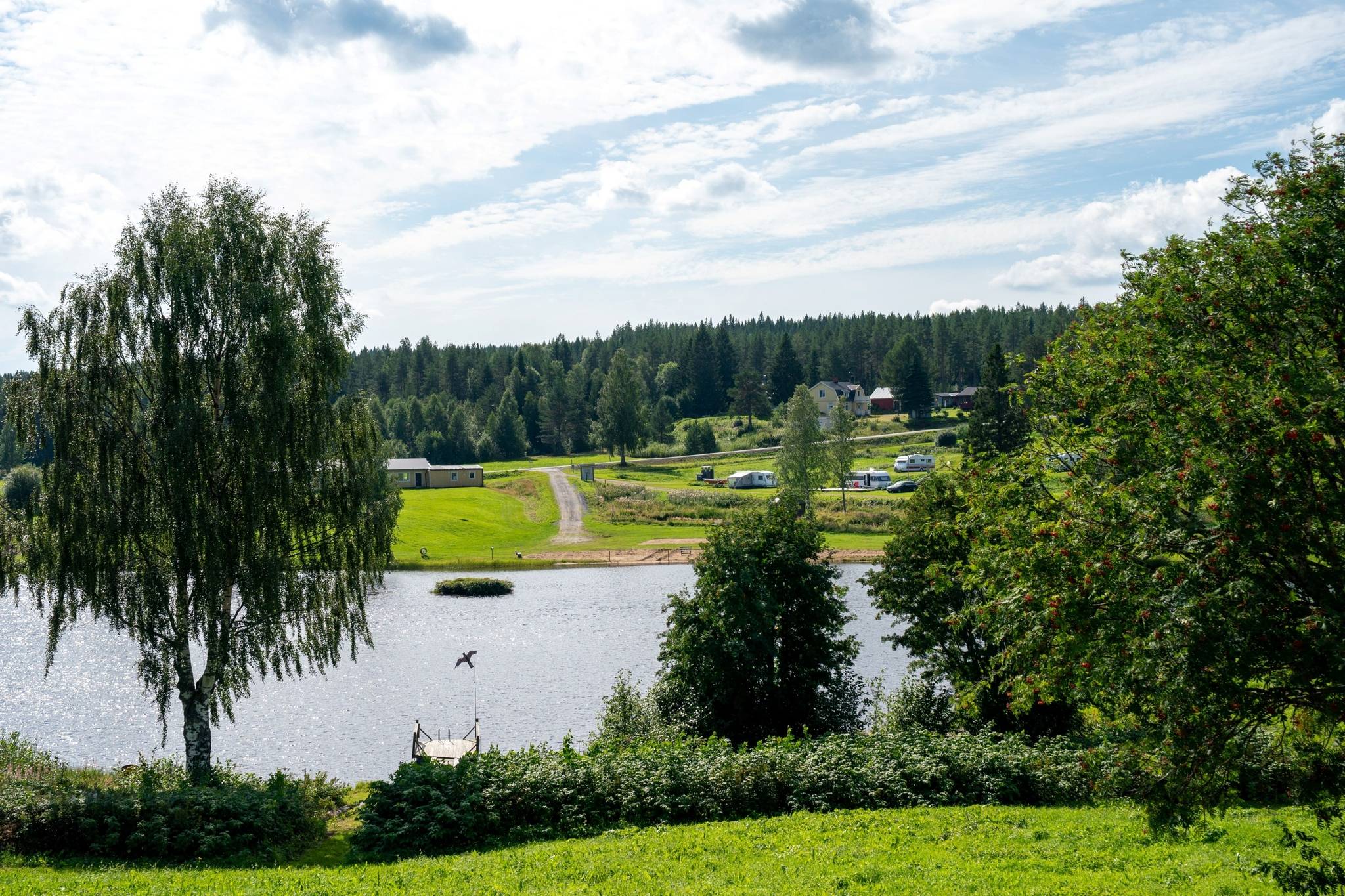 6 rum Villa på Siljesundsvägen 6 Bygdsiljum Skellefteå kommun - bild 52