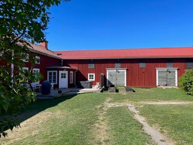 7 rum Gård utan jordbruk på Gåcksäter 210/212 Hudiksvalls kommun - bild 5