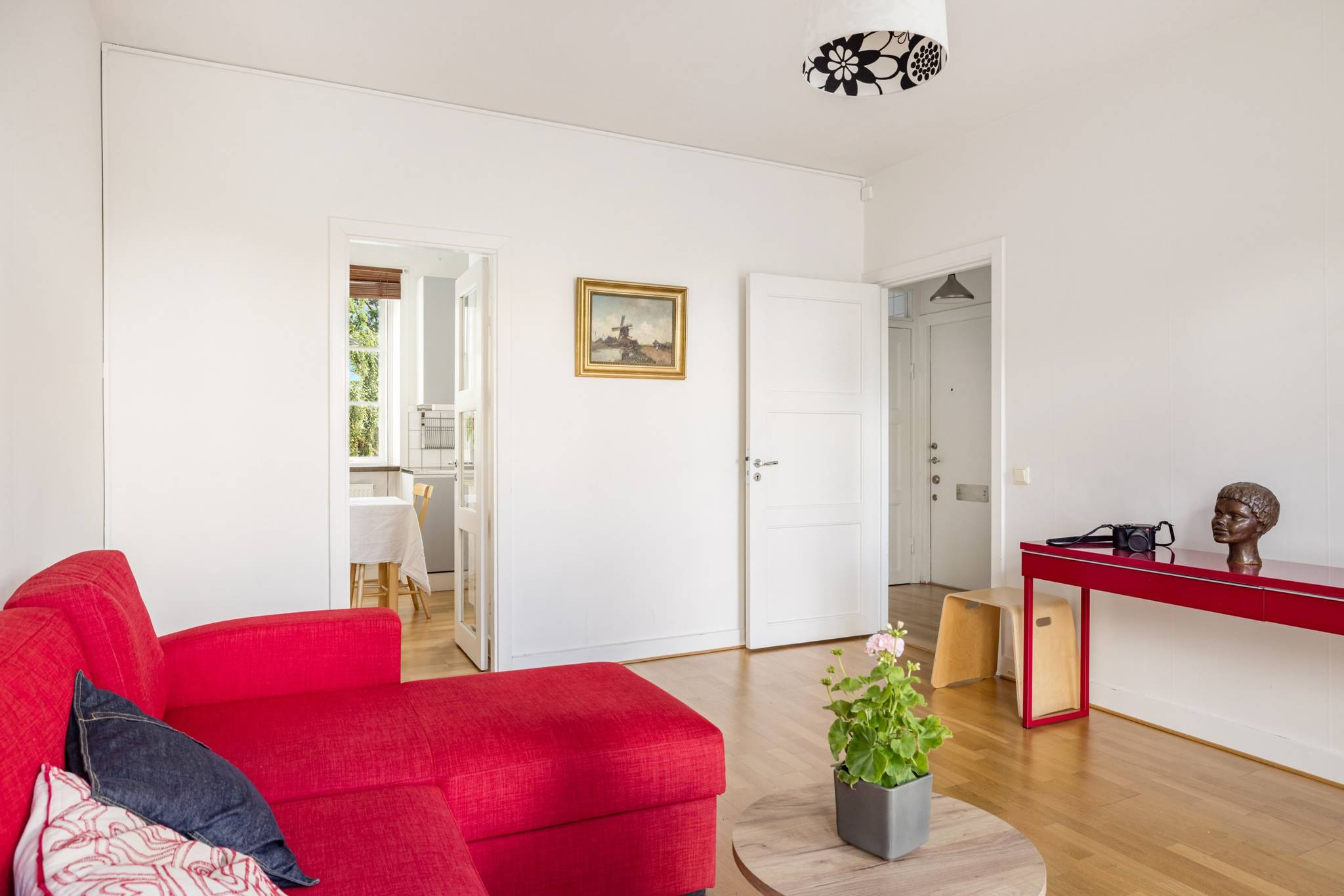 2 rum Lägenhet på Mariehällsvägen 1 Stockholms kommun - bild 14