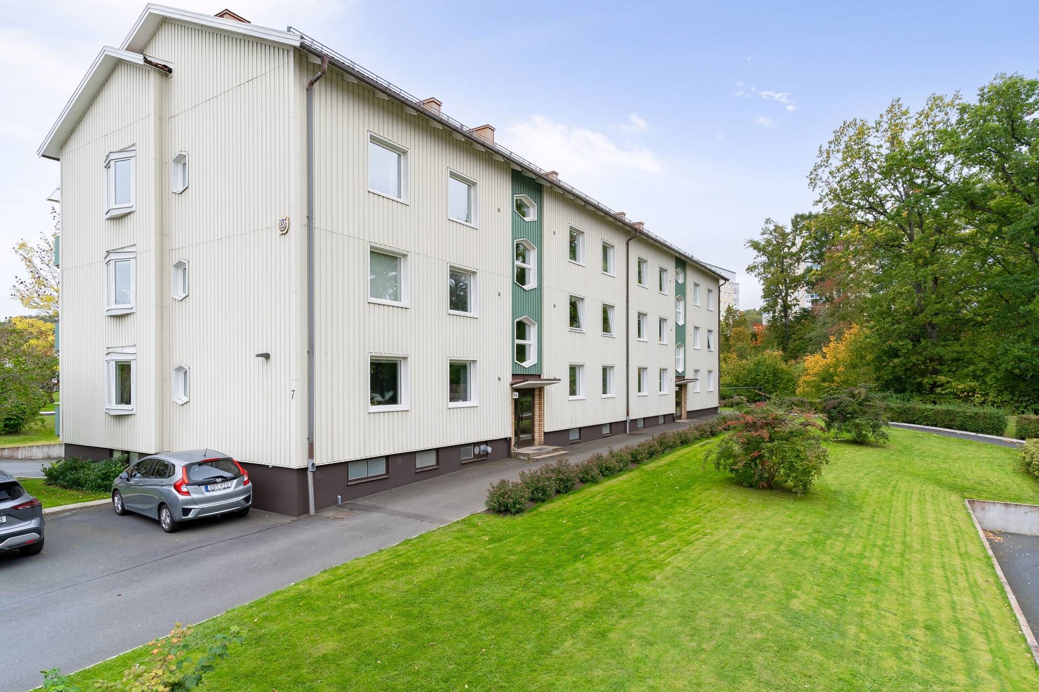2 rum Lägenhet på Idrottsgatan 7A Huskvarna Jönköpings kommun - bild 2