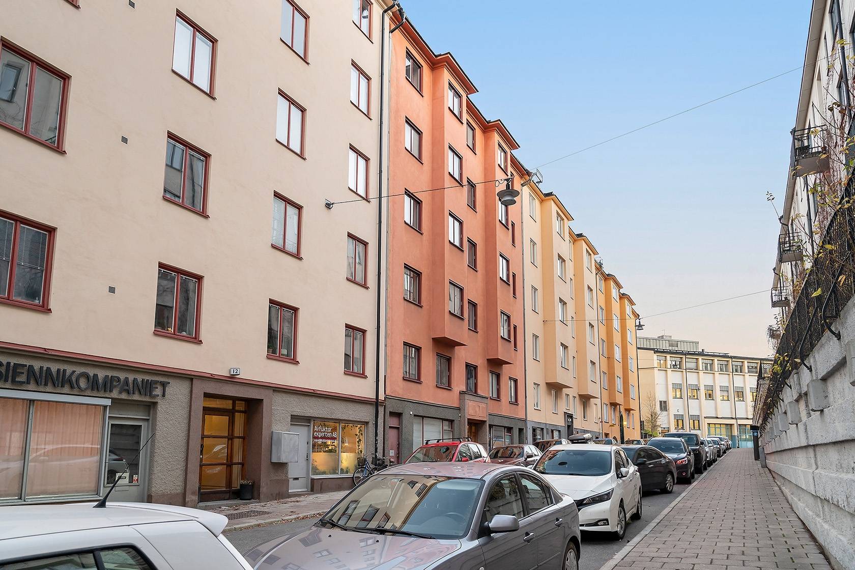 1 rum Lägenhet på Gjutargatan 12 Fridhemsplan Stockholms kommun - bild 13