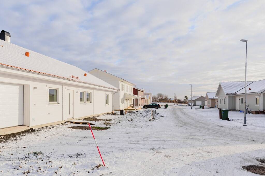 6 rum Villa på Höskullevägen 8 Skultorp Skövde kommun - bild 3