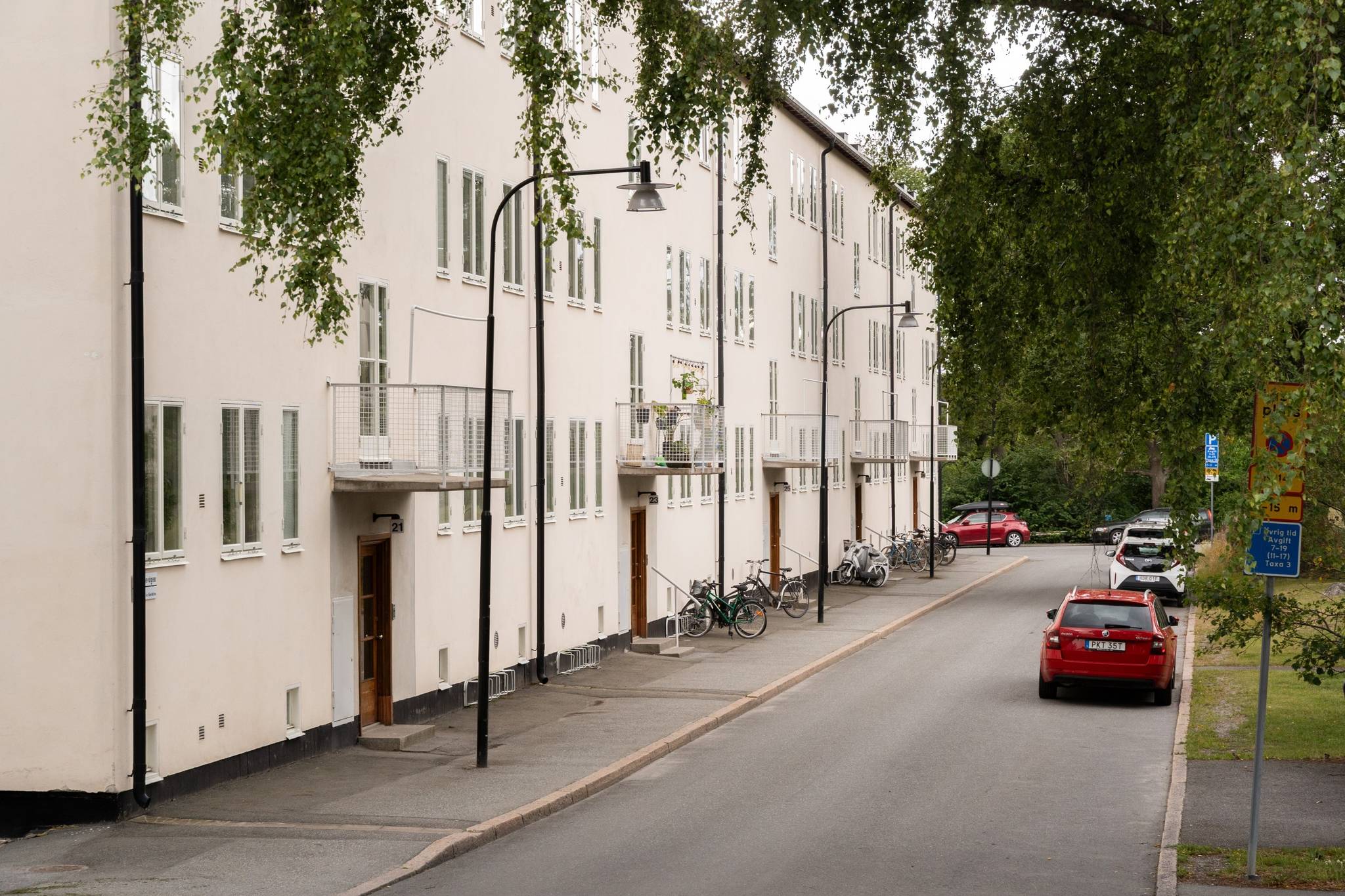2 rum Lägenhet på Krångedevägen 21 Hjorthagen Stockholms kommun - bild 21