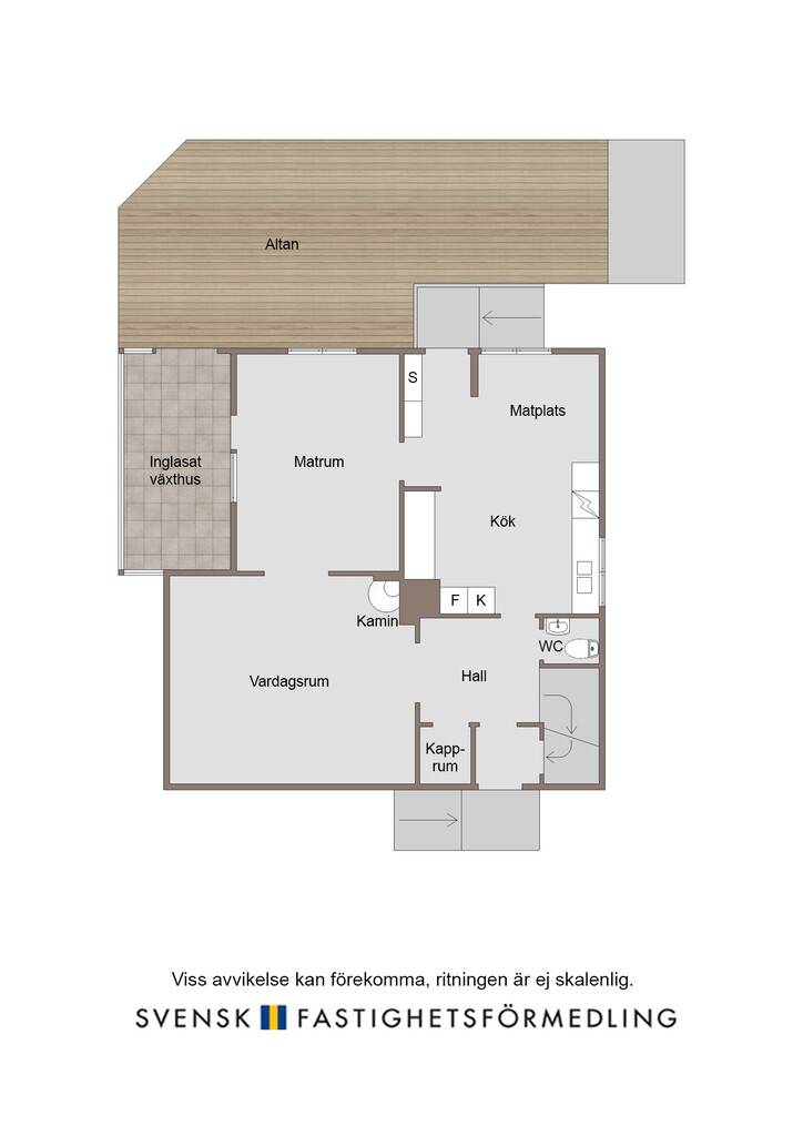 5 rum Villa på Drottning Kristinagatan 14 Nora Nora kommun - bild 64