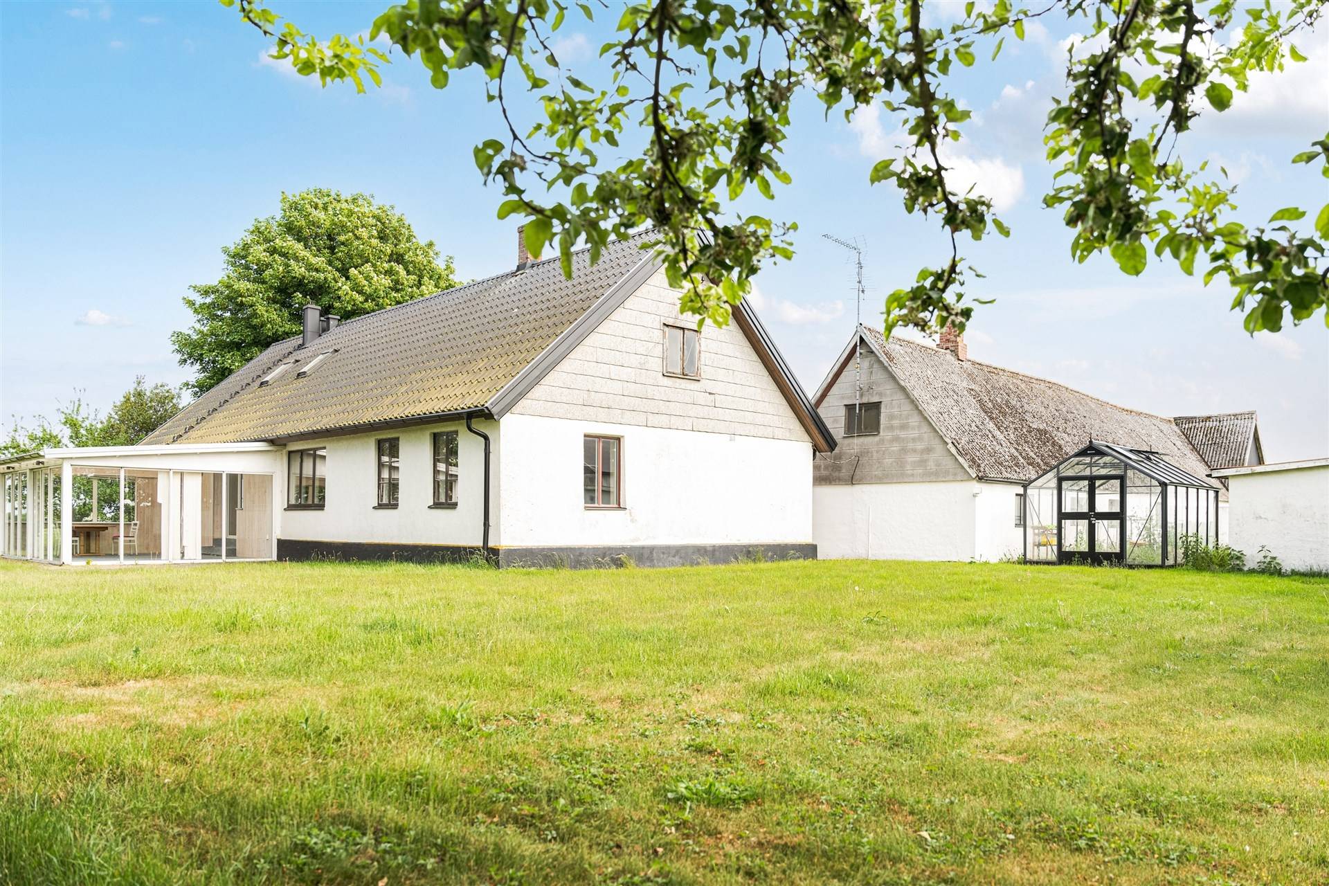 6 rum villa på Borrbystrandsvägen 56 Borrby Strand, Simrishamns kommun - bild 1