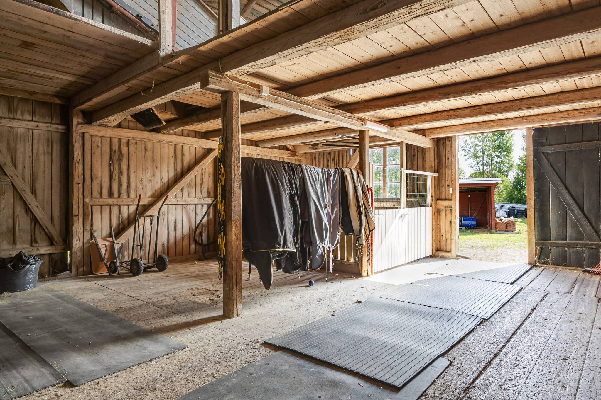 7 rum Gård/skog på Dalsängsvägen 1 Kungsgården Sandvikens kommun - bild 33