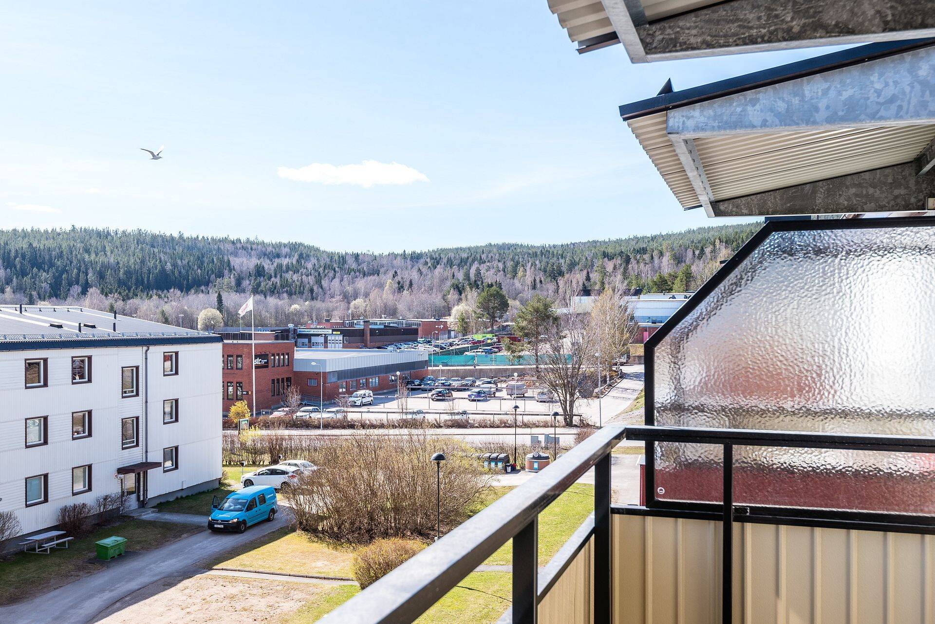 2 rum Lägenhet på Vapelvägen 15A Kubikenborg Sundsvalls kommun - bild 10