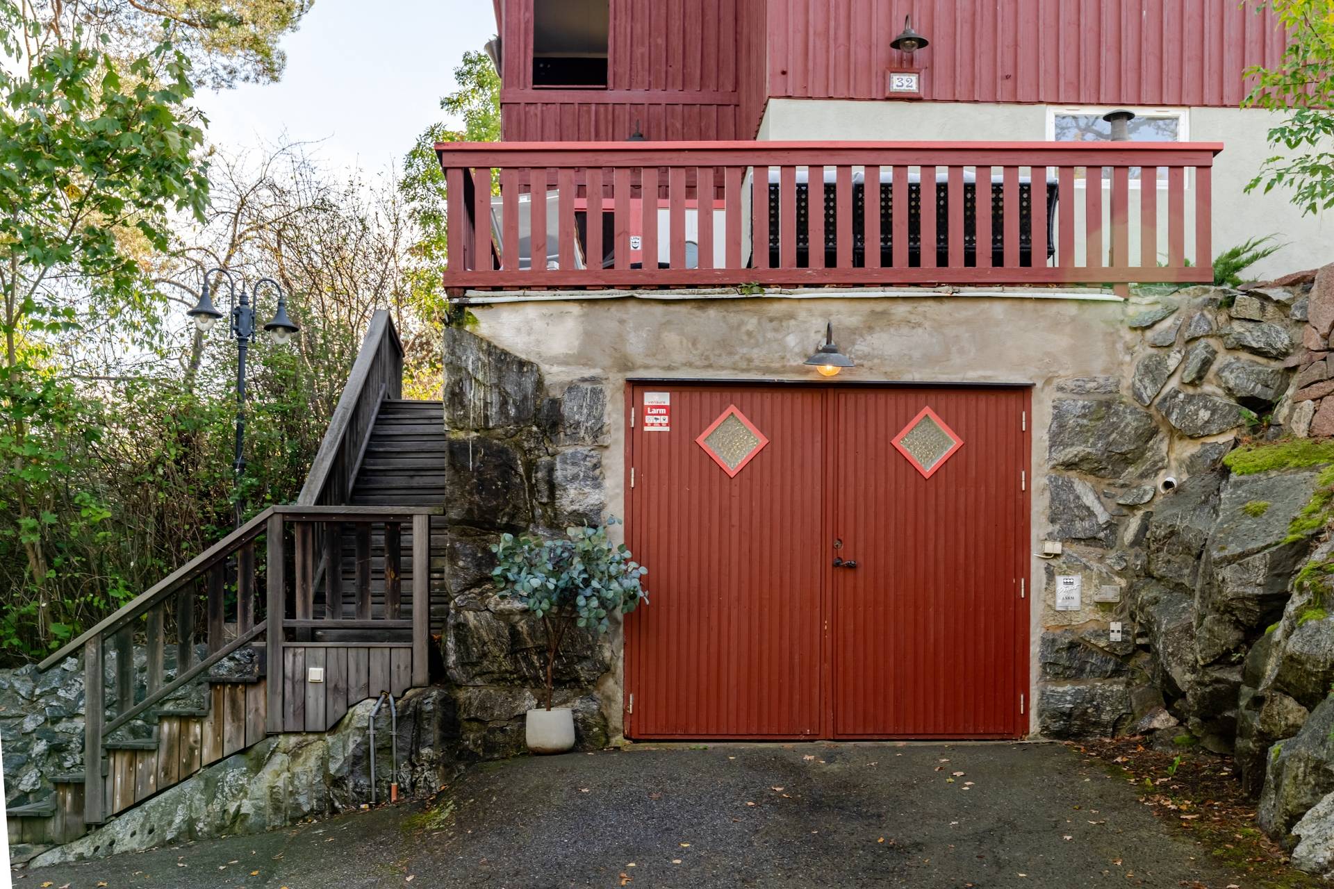 7 rum Villa på Topeliusvägen 32 Bromma Stockholms kommun - bild 69