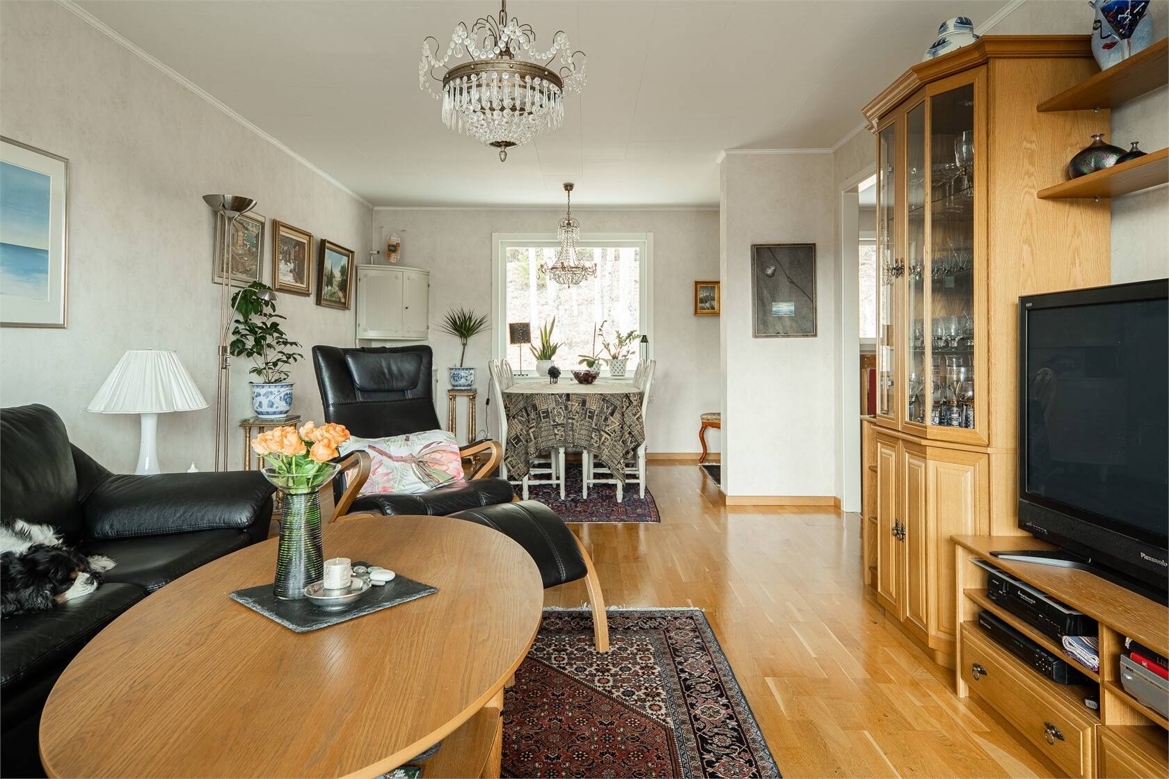 5 rum Villa på Matildavägen 21 SJÄLEVAD Örnsköldsviks kommun - bild 25