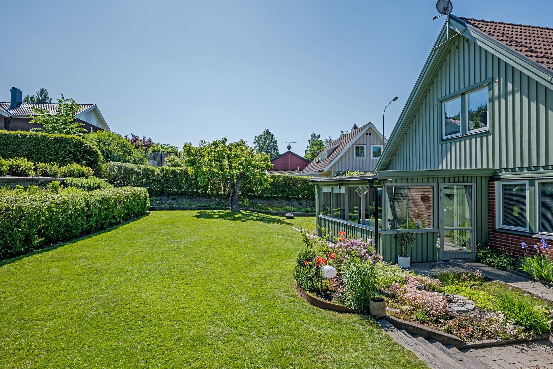 6 rum Villa på Falkvägen 13 Vargön Vänersborgs kommun - bild 2
