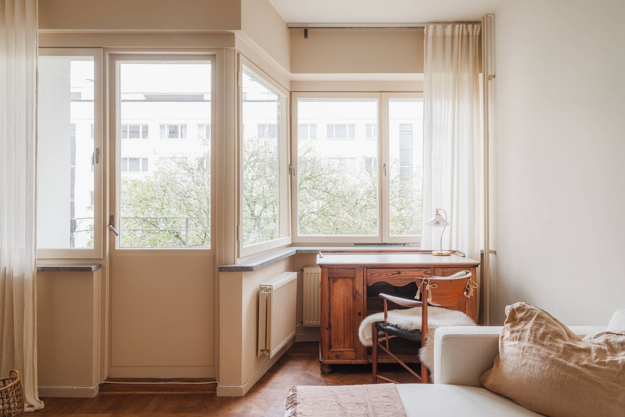 1 rum lägenhet på Östra Kristinelundsvägen 18B Slottsstaden, Malmö kommun - bild 5