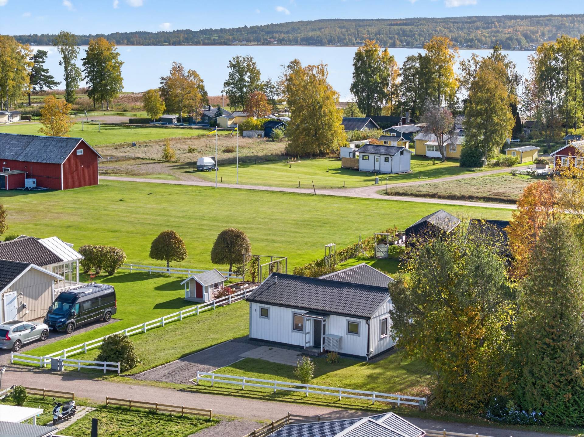 3 rum Fritidshus på Videstigen 4 Svebråta Hjo kommun - bild 25