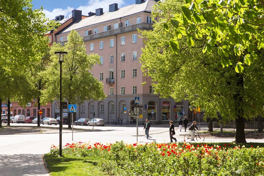 2 rum Lägenhet på Roslagsgatan 12, 1 tr Vasastan Stockholms kommun - bild 36