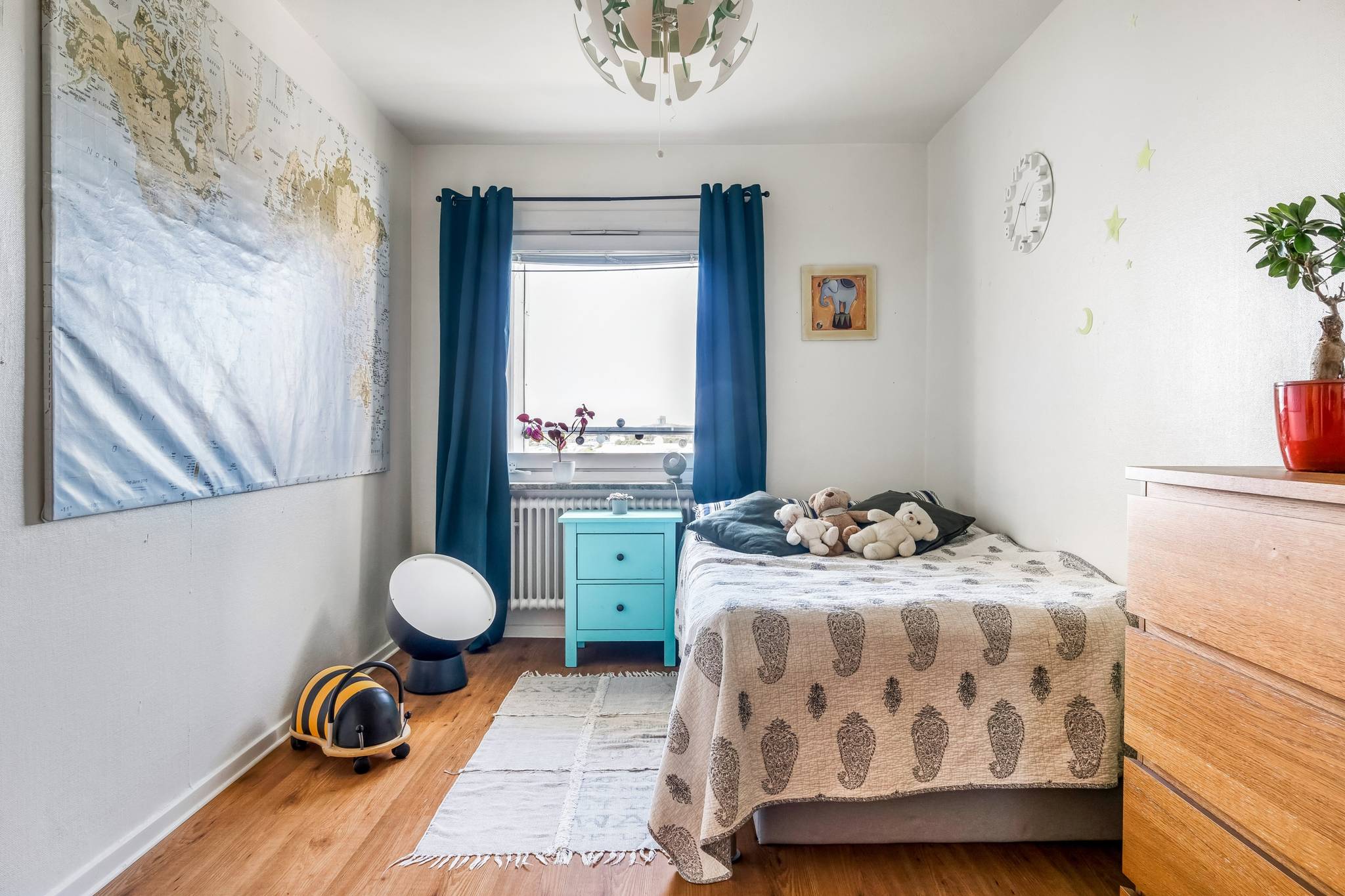 3 rum Lägenhet på Kata Dalströms gata 10, våning 7 Fruängen Stockholms kommun - bild 20