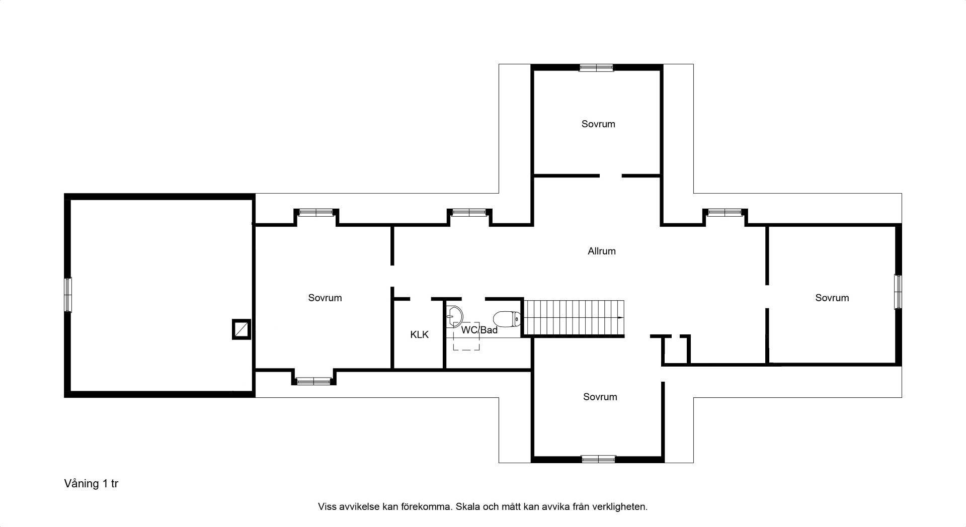 7 rum Villa på Remontvägen 7 Hofterup Kävlinge kommun - bild 75