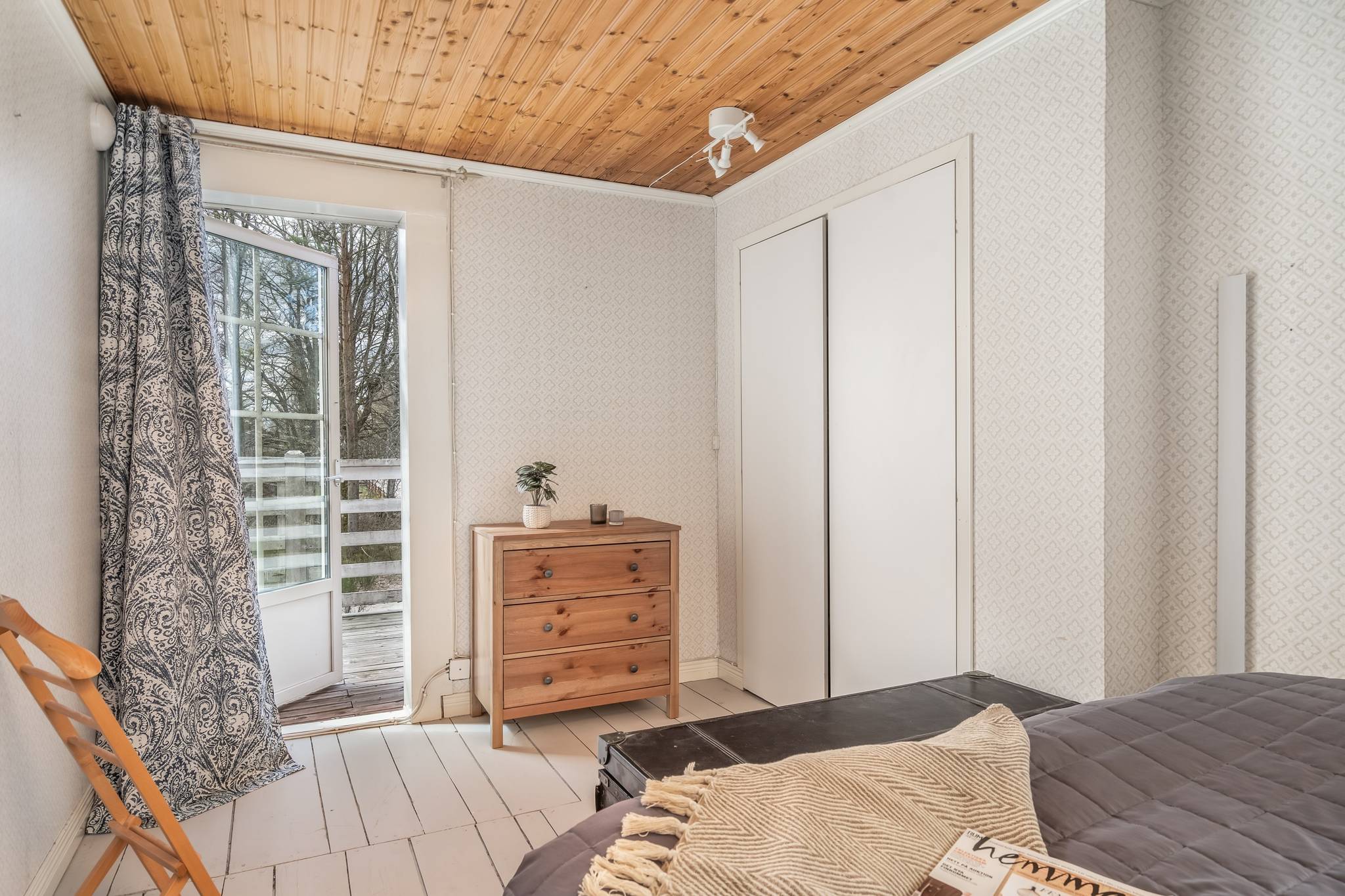 4 rum Villa på Gamla Porrarpsvägen 5 Vittsjö Hässleholms kommun - bild 12
