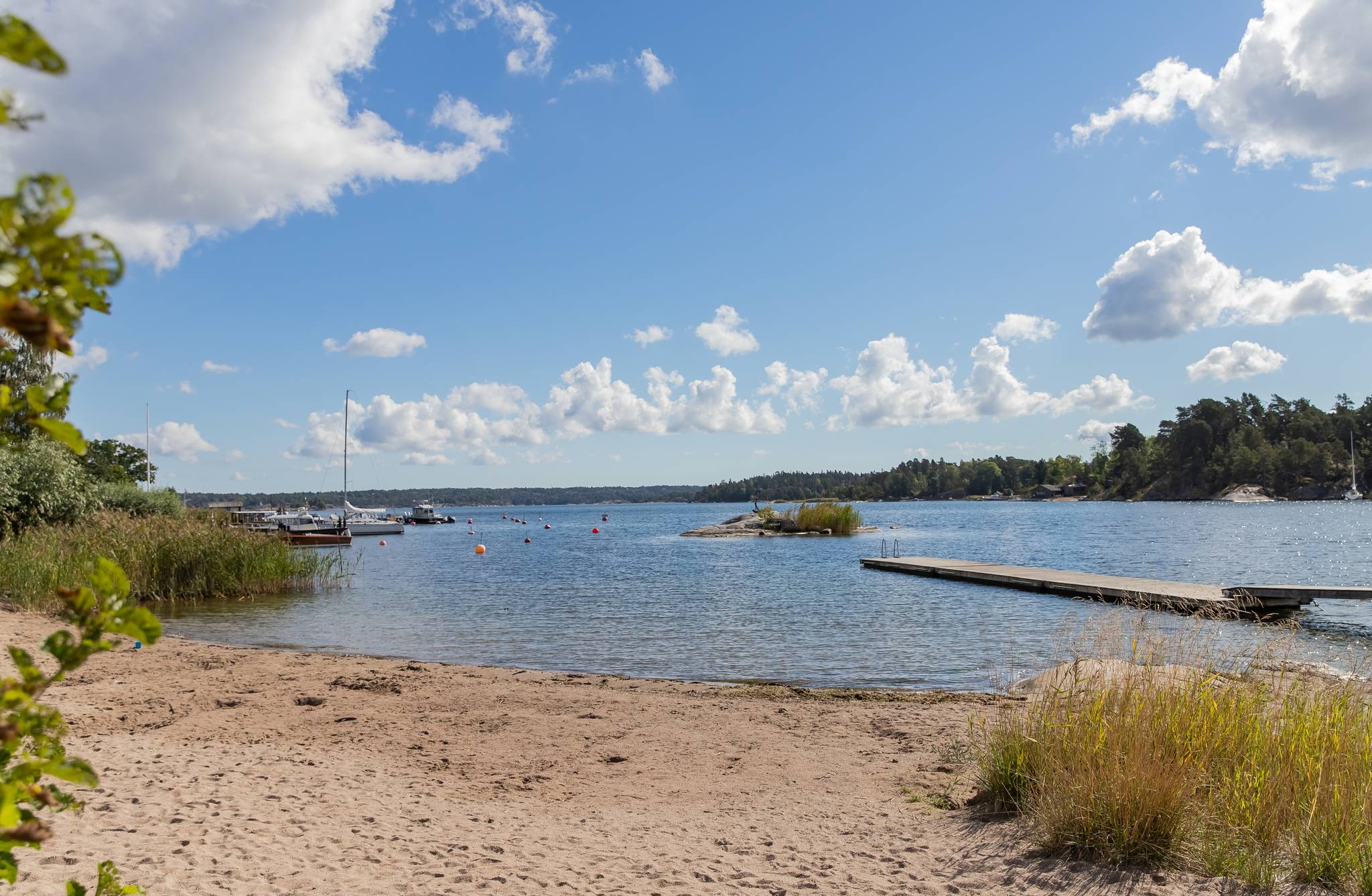 5.5 rum Villa på Dalstigen 14 Saltsjöbaden Nacka kommun - bild 48