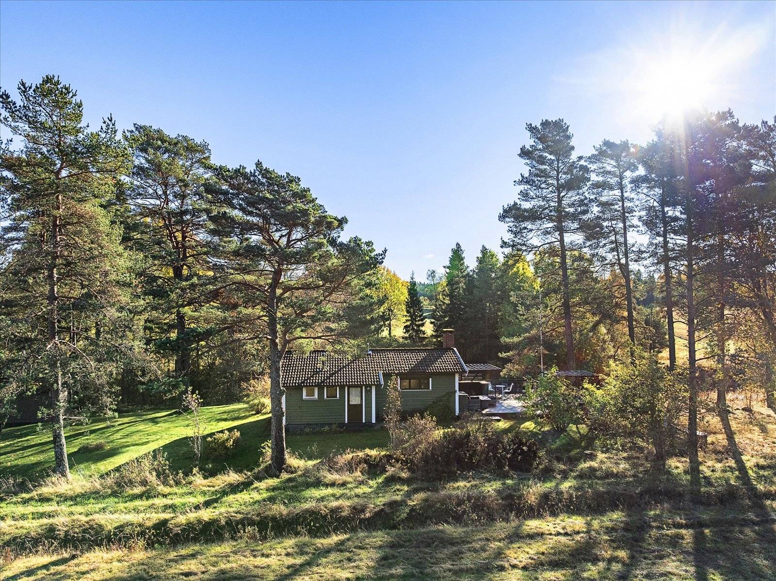 45 m² Villa på Krokstads-Borgen 19 Medbön Munkedals kommun - bild 19