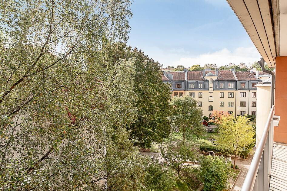 2 rum Lägenhet på Erik Segersälls Väg 9, 3tr Aspudden Stockholms kommun - bild 30