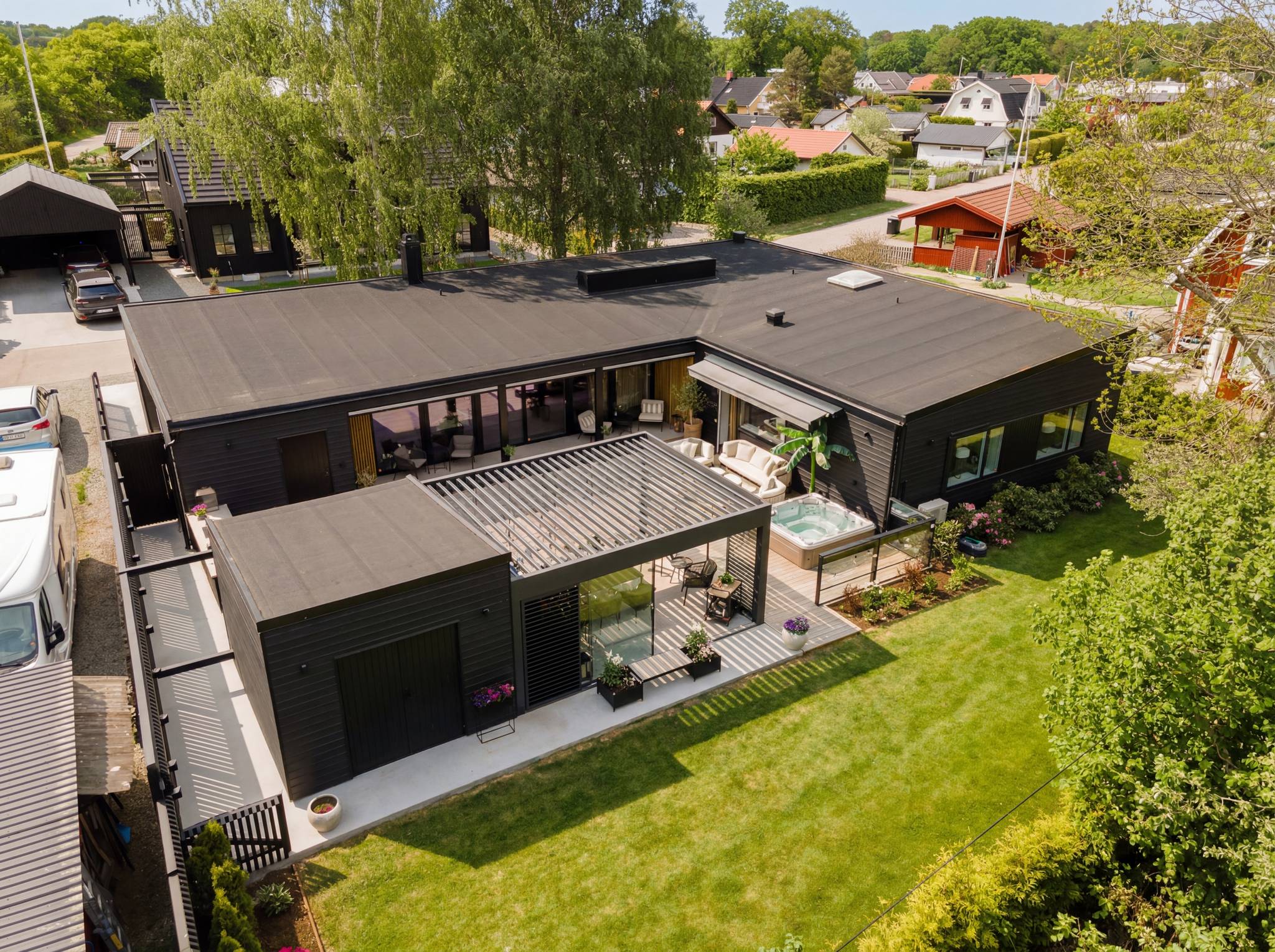 6 rum villa på Båtstigen 4 Enhagen/Ekbacken, Västerås kommun - bild 1