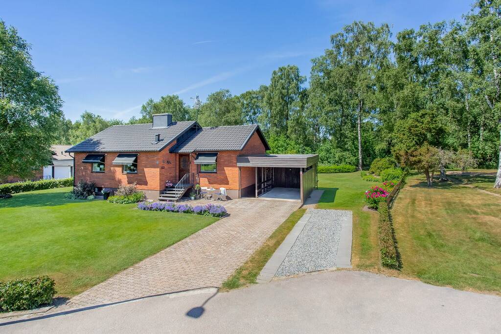 5 rum Villa på Hörngrensvägen 13 Falkenberg Falkenbergs kommun - bild 33
