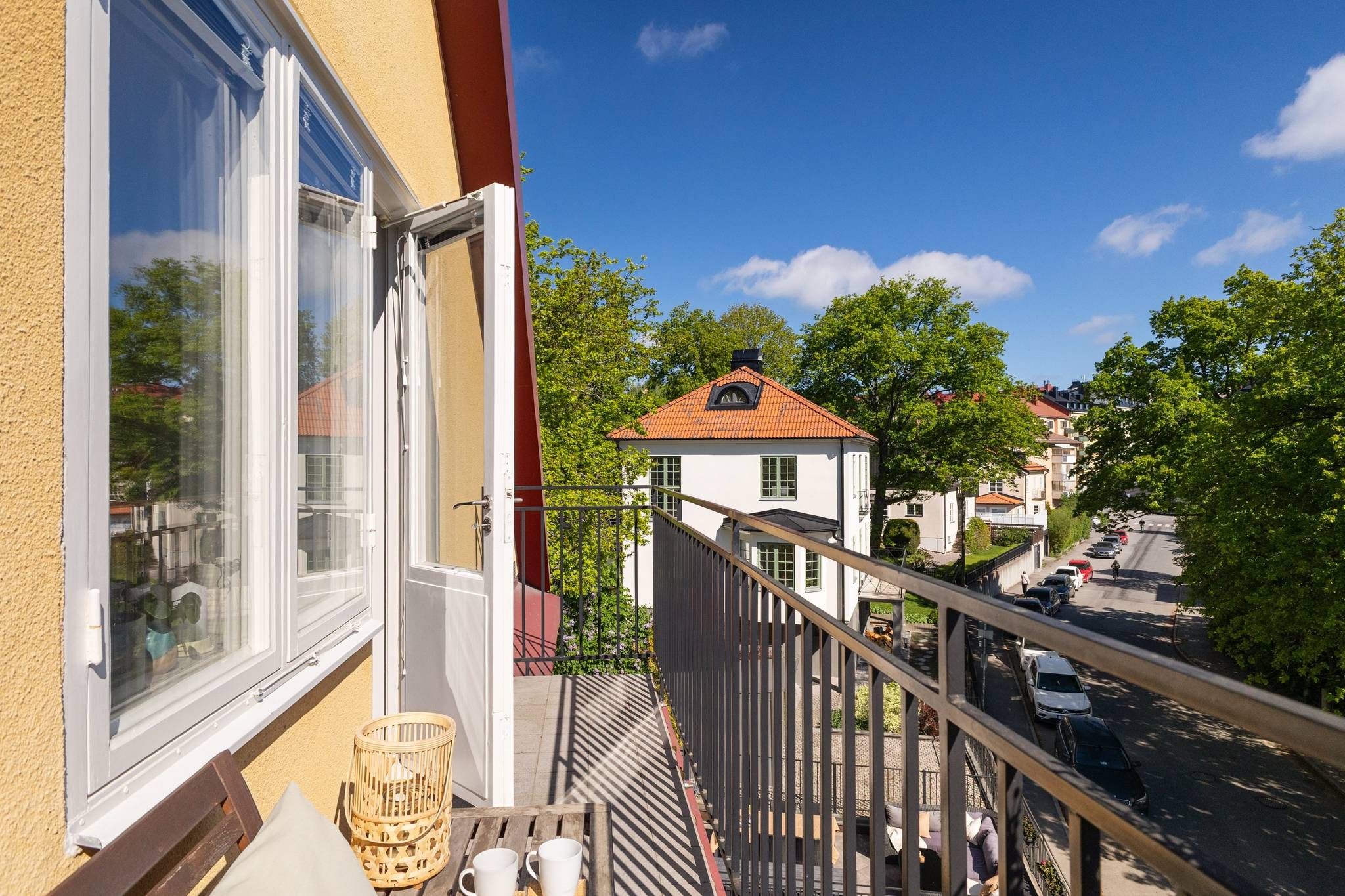 4 rum Lägenhet på Stråkvägen 18 Råsunda Solna kommun - bild 28