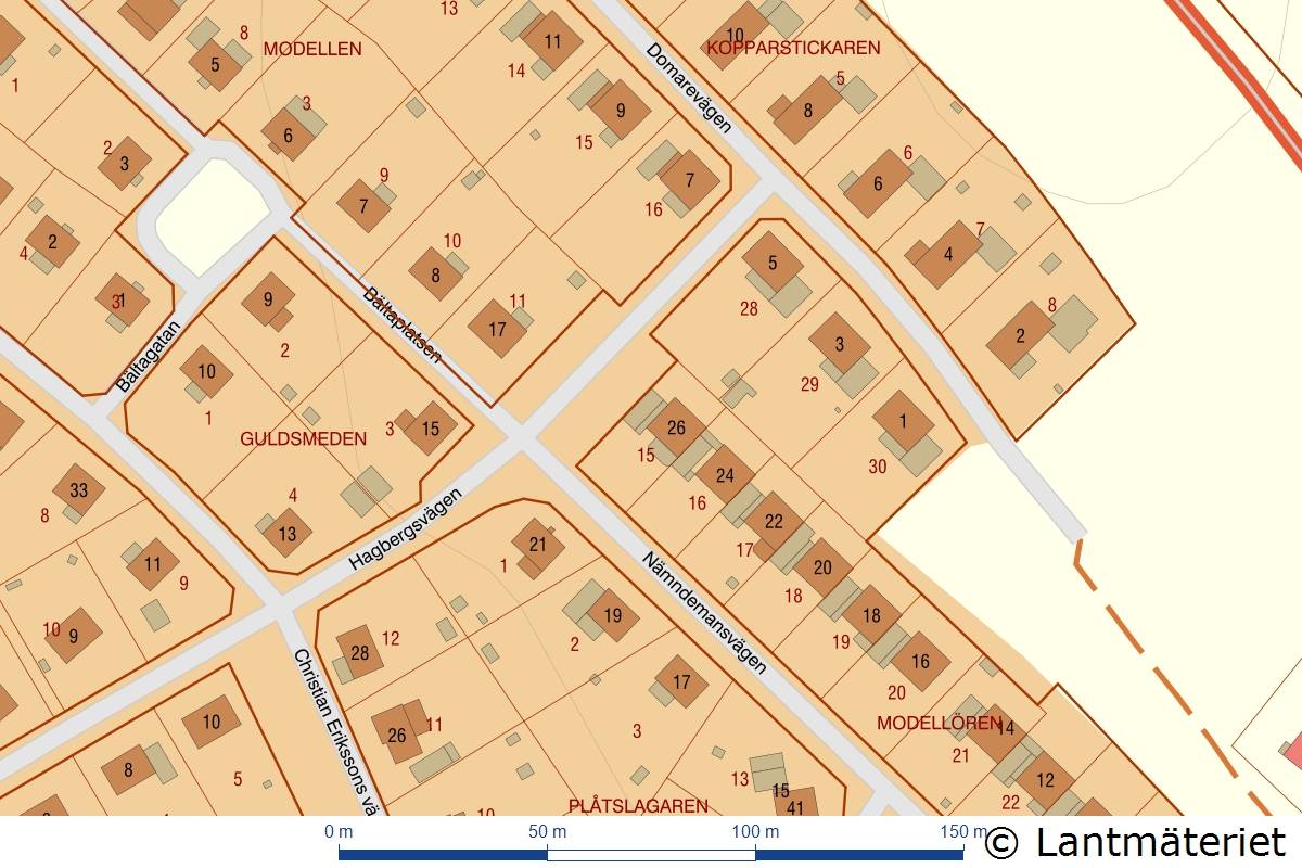 7 rum Villa på Nämndemansvägen 26 Degerängen Arvika kommun - bild 39