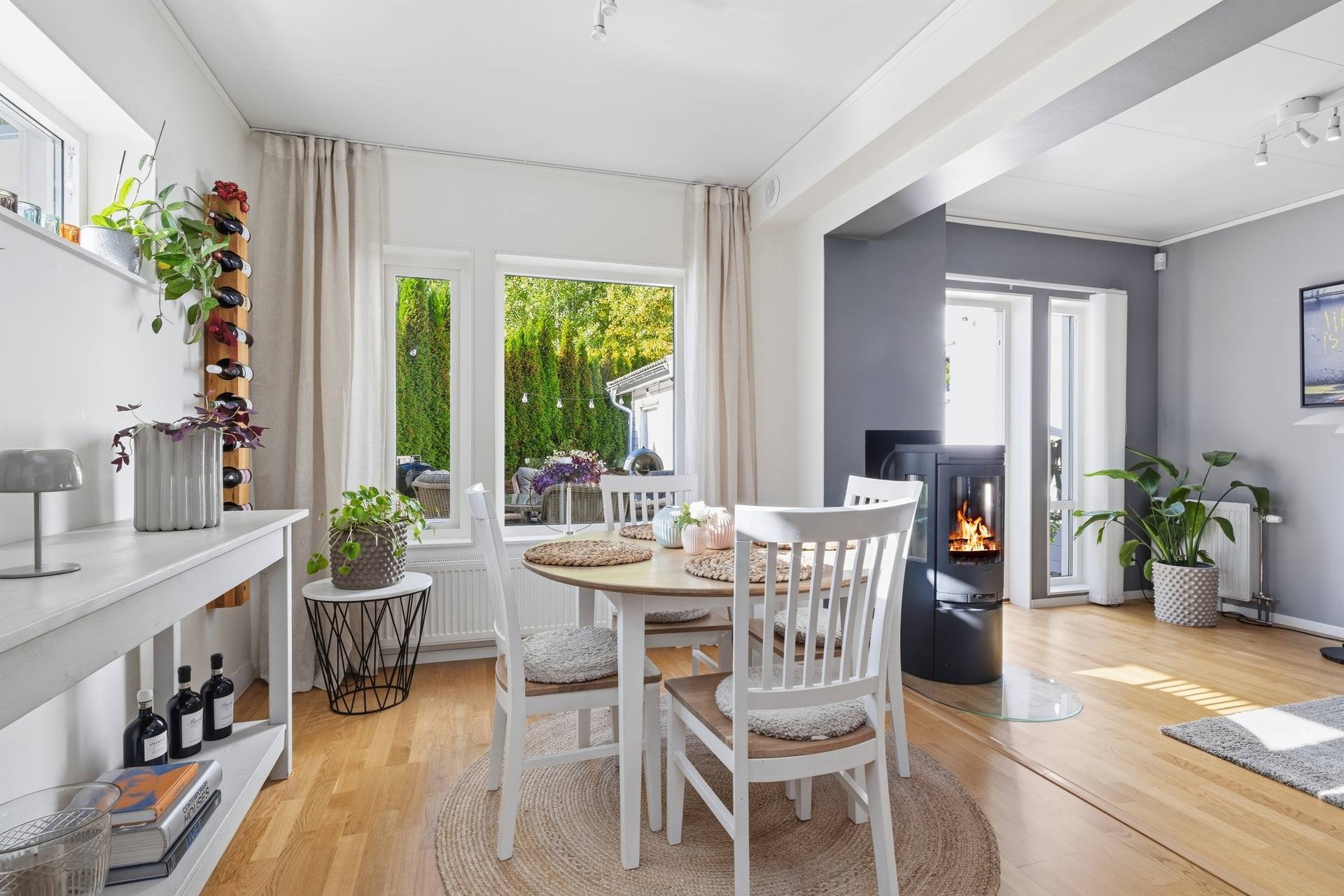 5 rum Radhus på Syster Annas väg 17 Brunnby Park Upplands Väsby kommun - bild 20