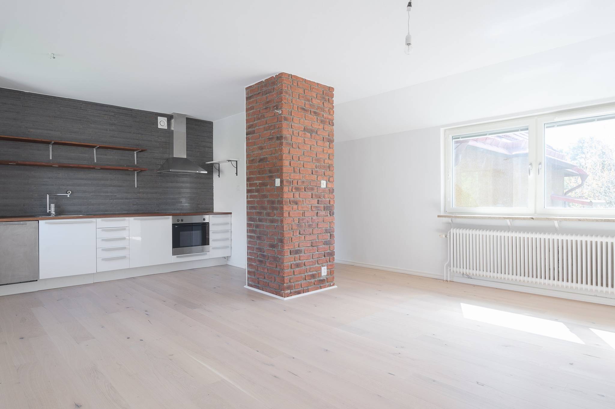 2 rum Lägenhet på Hägernäsvägen 5 Hägernäs Täby kommun - bild 2