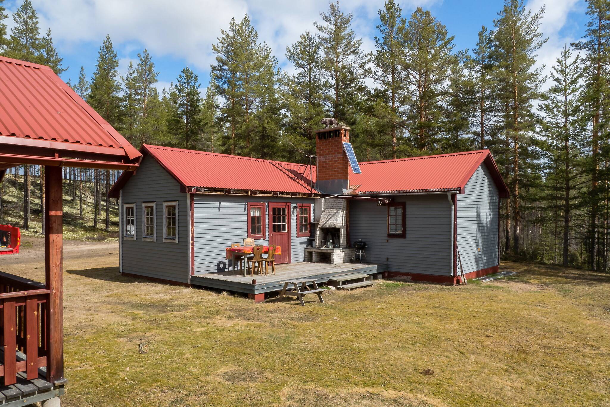 3 rum Fritidshus på Bynoret Vallsjön 256 Sveg - Bynoret Vallsjön Härjedalens kommun - bild 22