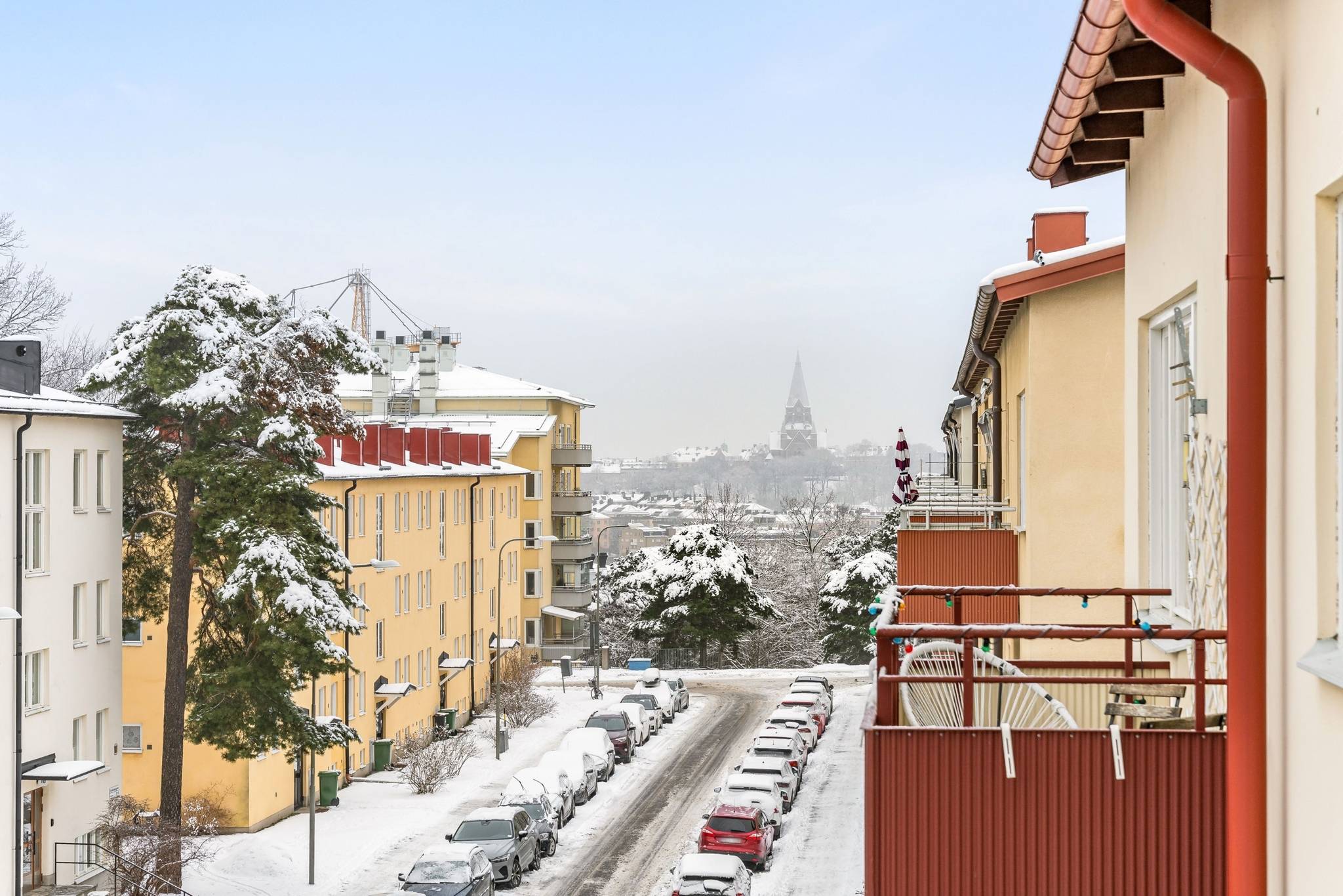 2 rum Lägenhet på Strahlenbergsgatan 17, 3/3 tr Johanneshov Stockholms kommun - bild 7