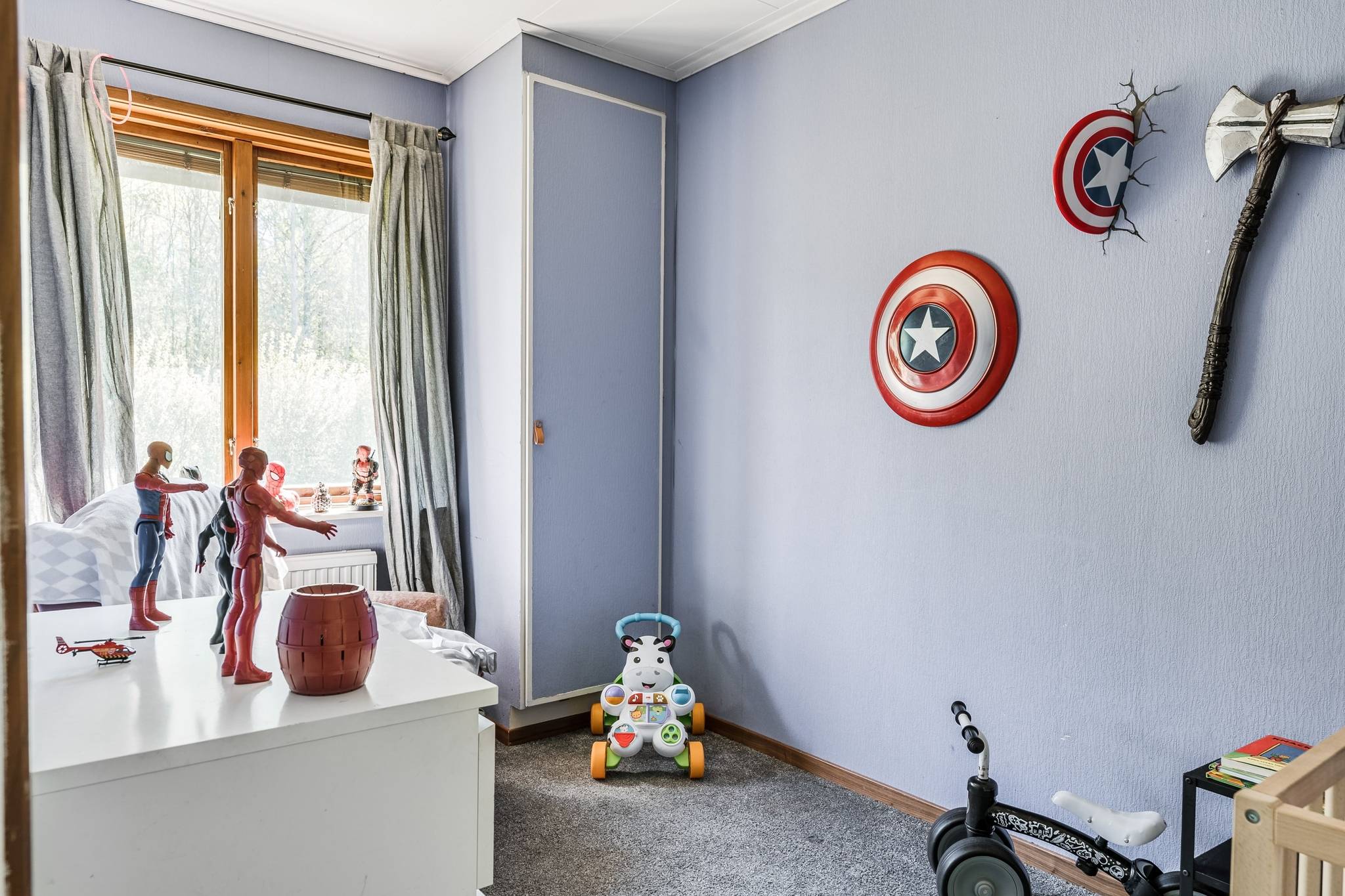 6 rum Villa på Kallkällgatan 6 Bäckhammar Kristinehamns kommun - bild 13