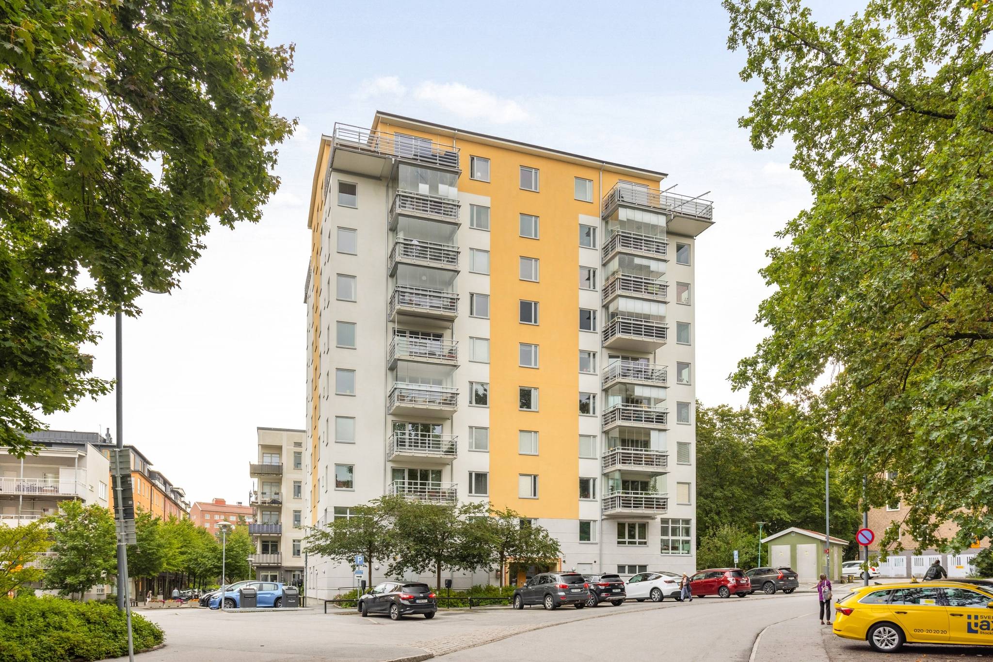 3 rum Lägenhet på Skogsbacken 20 Sundbybergs kommun - bild 22