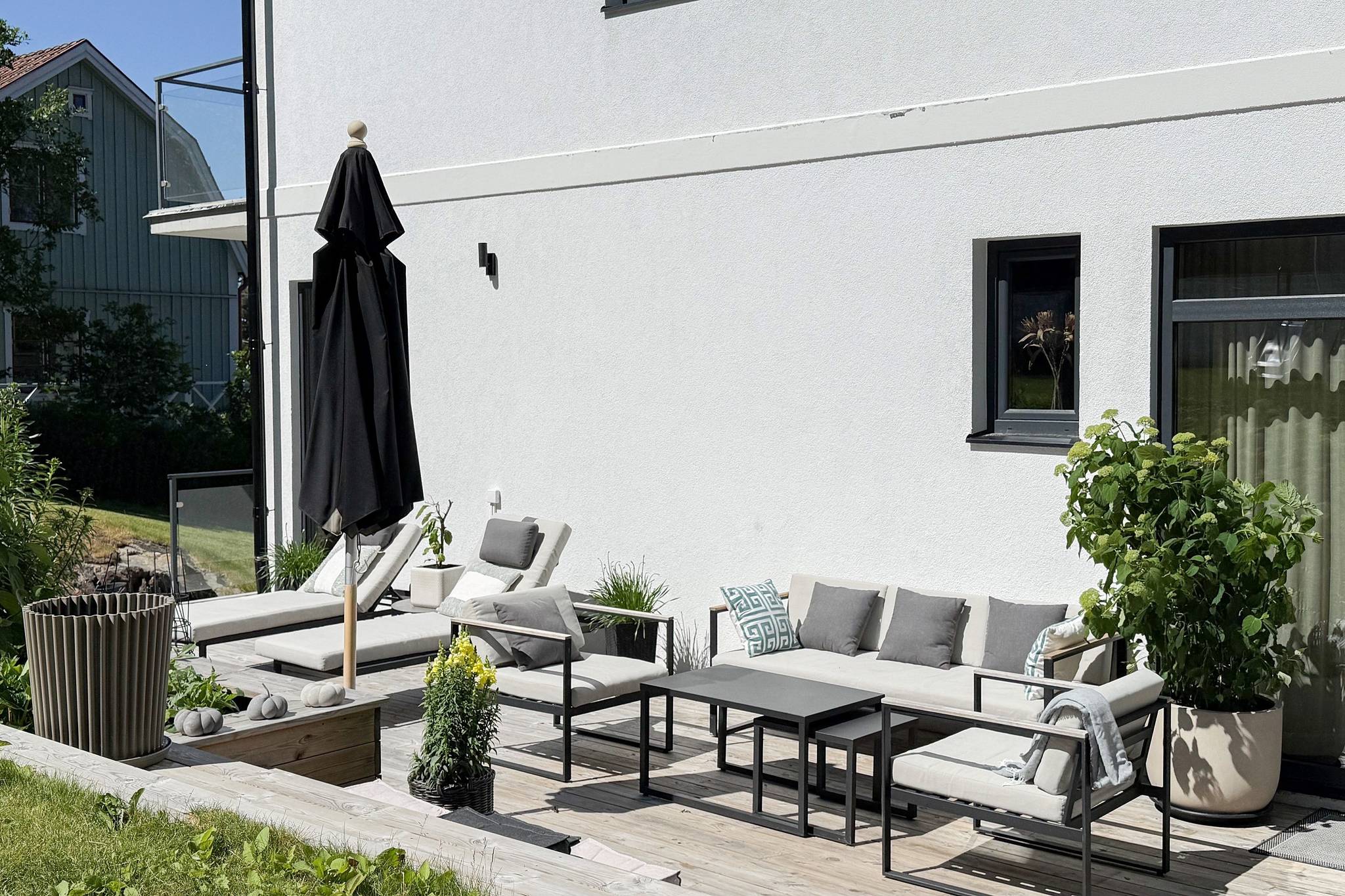 9 rum Villa på Tallvägen 10 Hästhagen Nacka kommun - bild 12