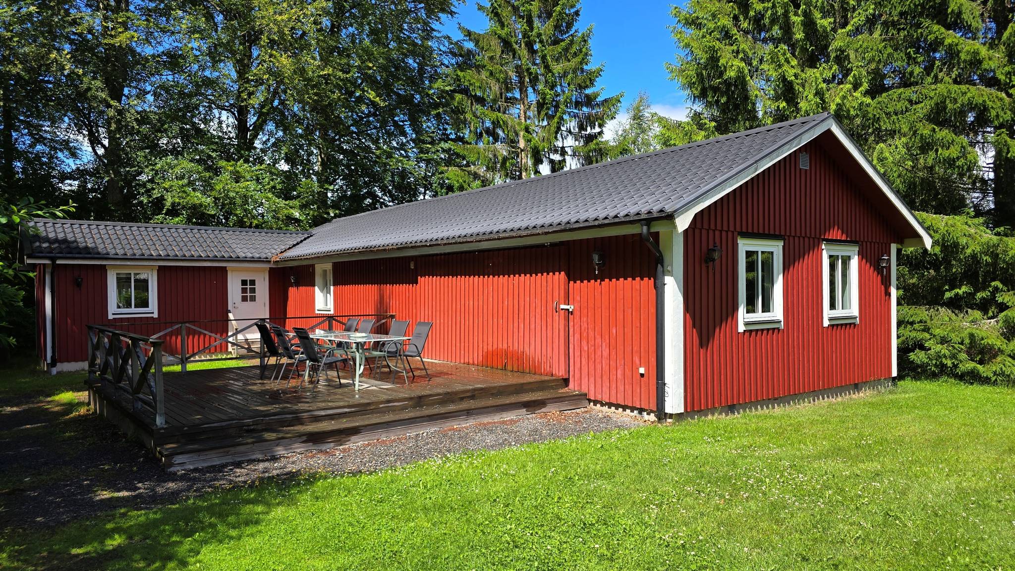 11 rum vinterbonat fritidshus på Florshult 1060 Örkelljunga, Örkelljunga kommun - bild 3