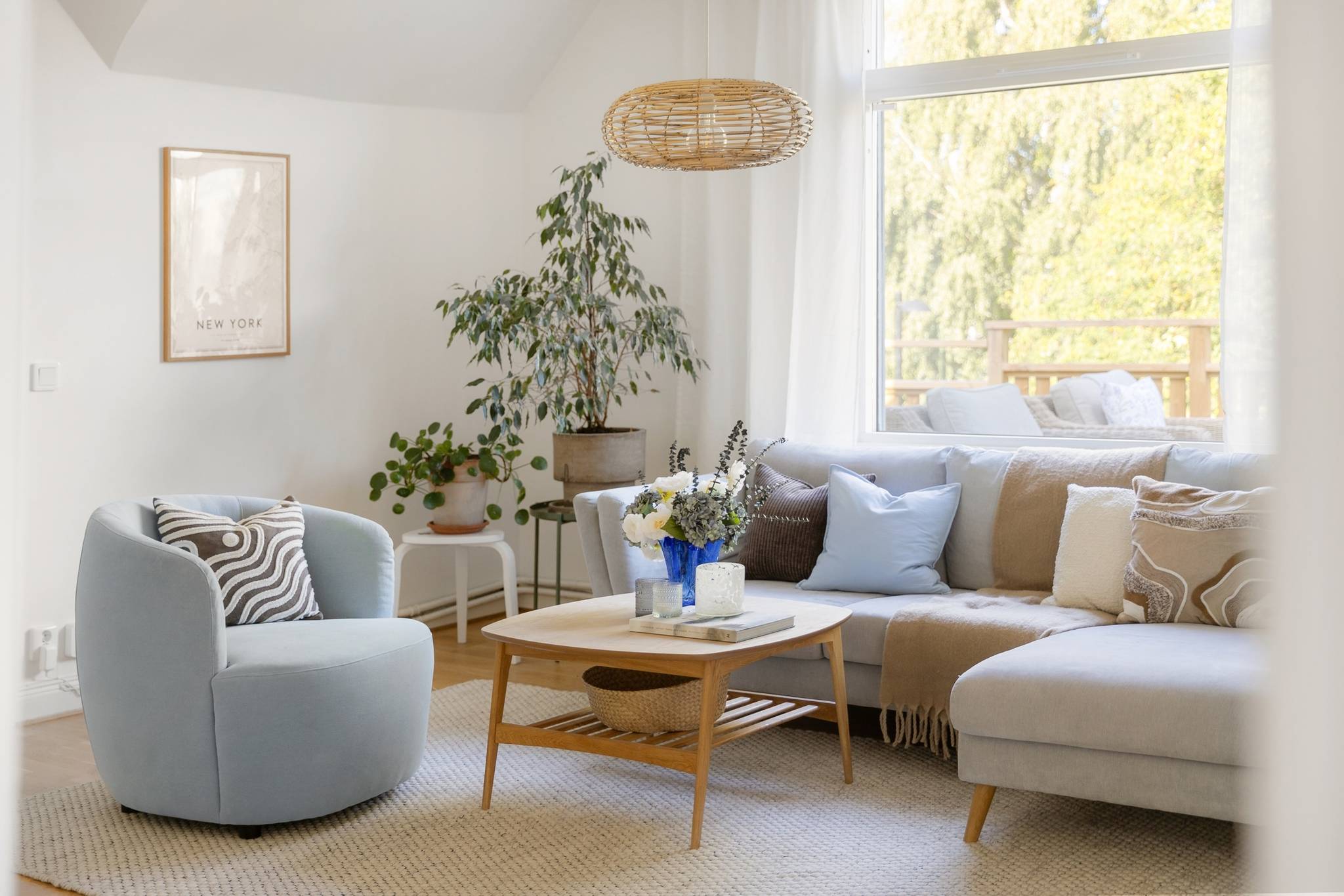 4 rum Lägenhet på Villavägen 5 Sundbyberg Duvbo Sundbybergs kommun - bild 17