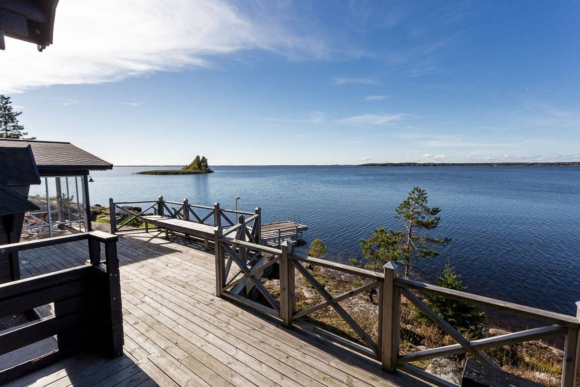 6 rum Villa på Sandövägen 8 Zakrisdalsudden Karlstads kommun - bild 40